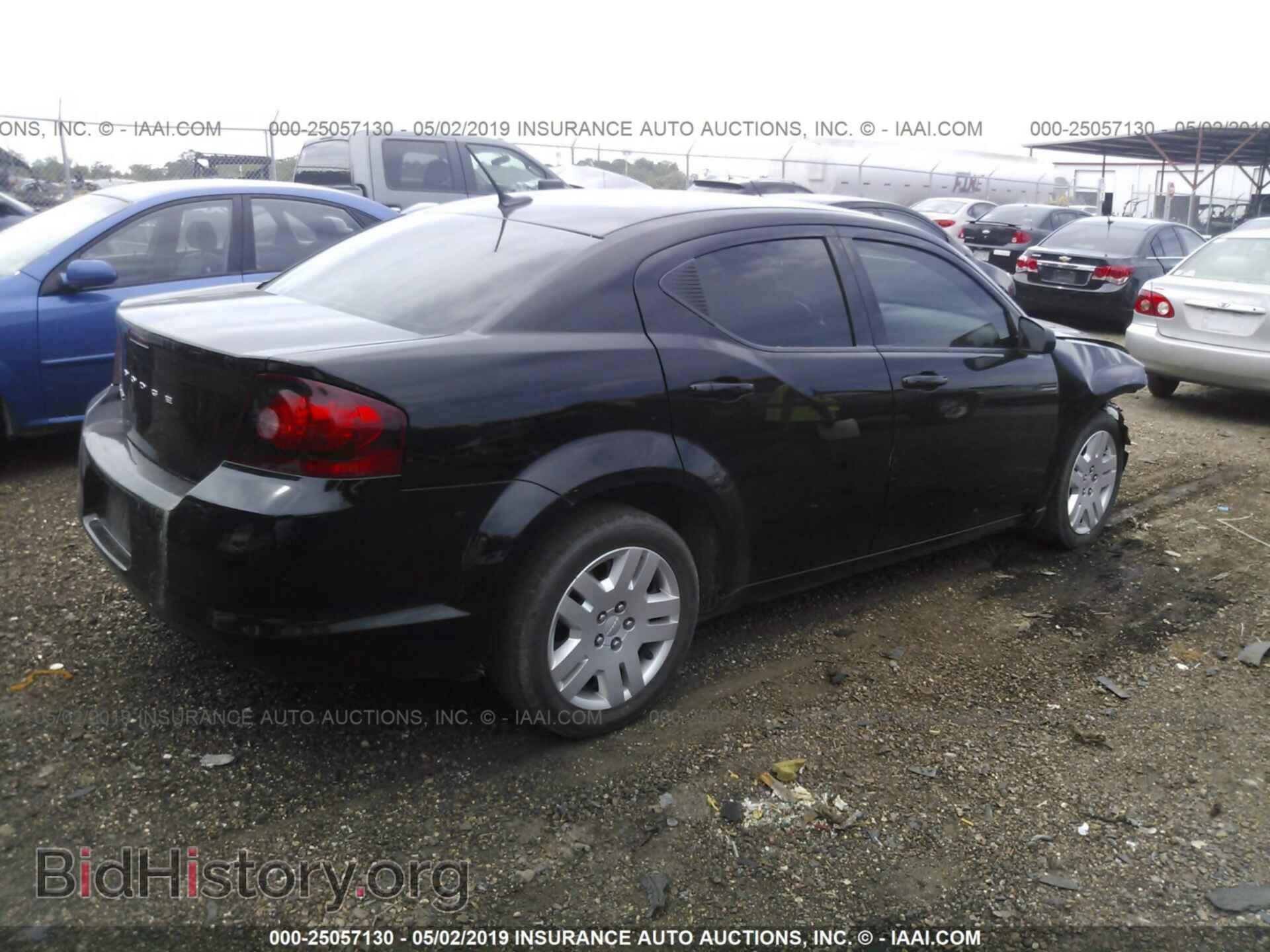 2012 DODGE AVENGER - VIN: 1C3CDZAB4CN232991 - Photo 4