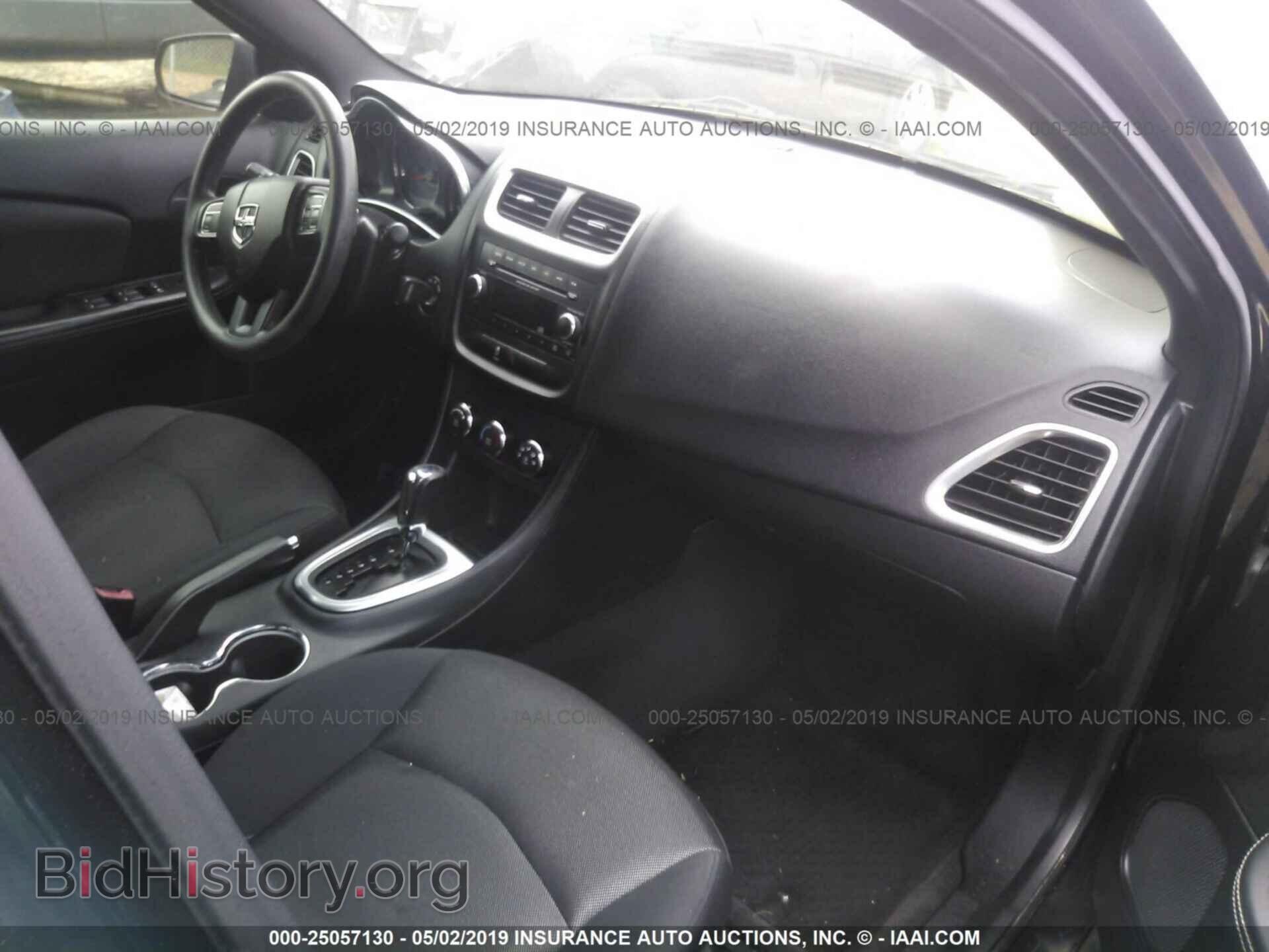 2012 DODGE AVENGER - VIN: 1C3CDZAB4CN232991 - Photo 5