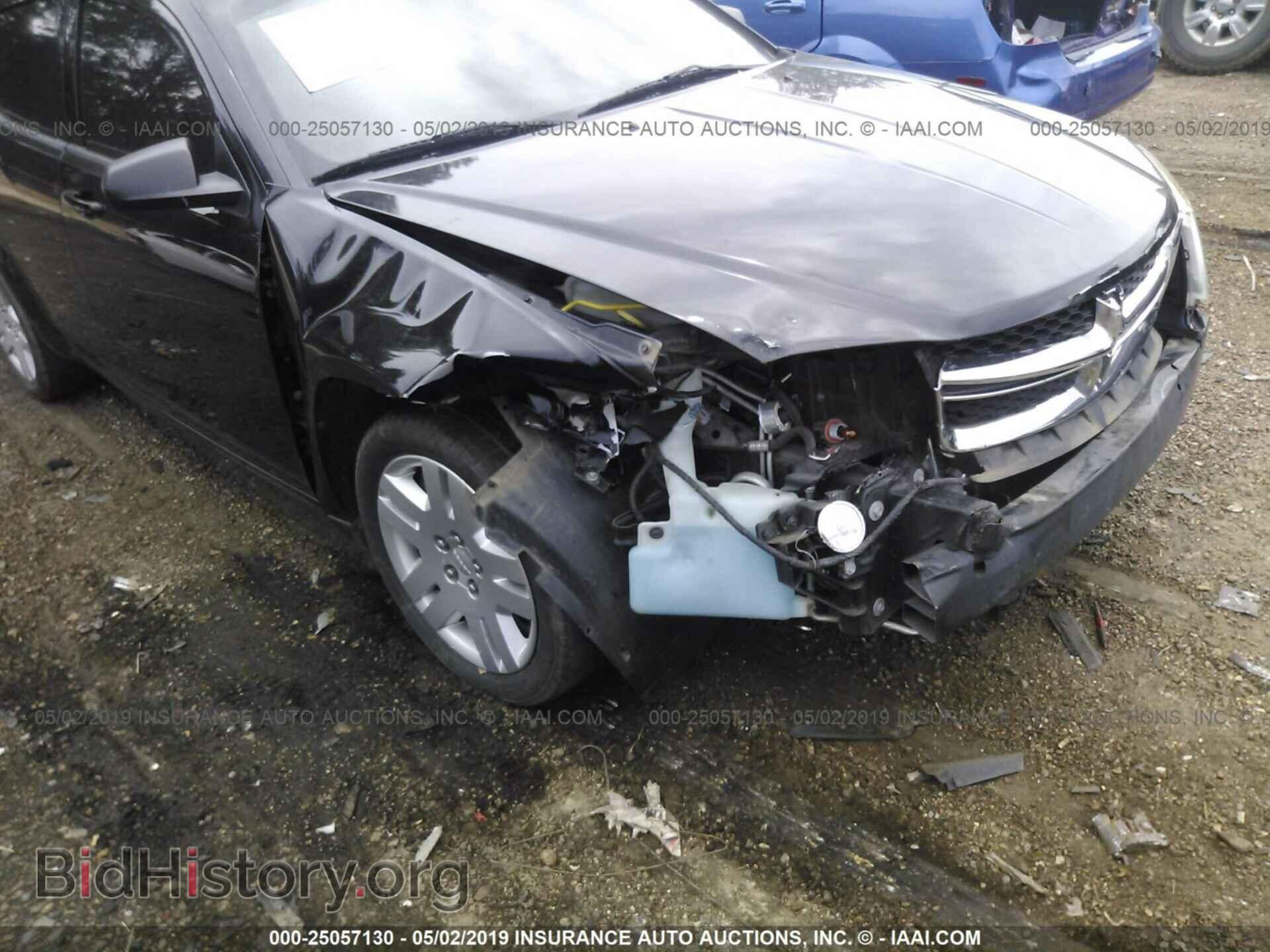 2012 DODGE AVENGER - VIN: 1C3CDZAB4CN232991 - Photo 6
