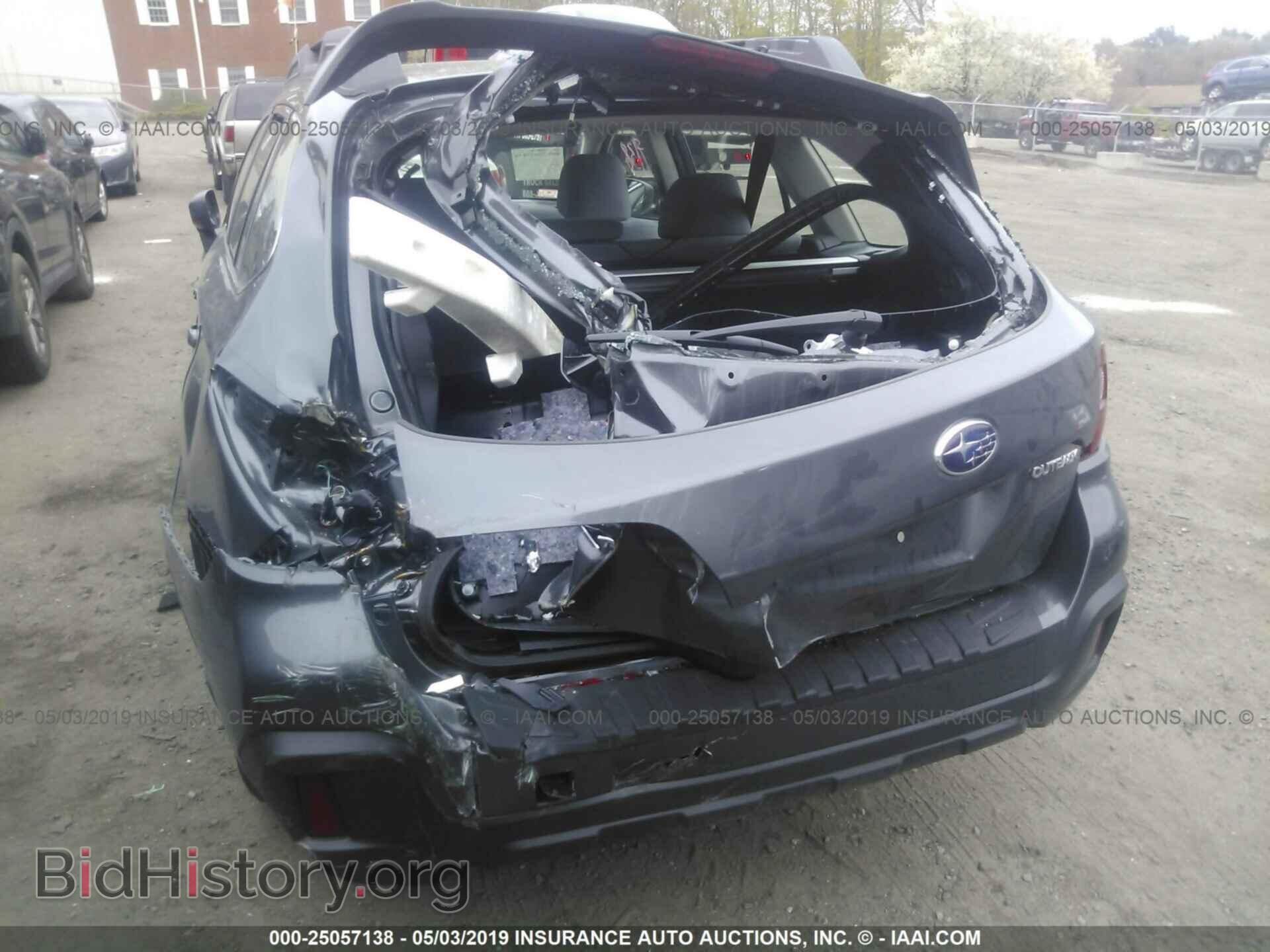 2018 SUBARU OUTBACK - VIN: 4S4BSAAC4J3261905 - Фото 6
