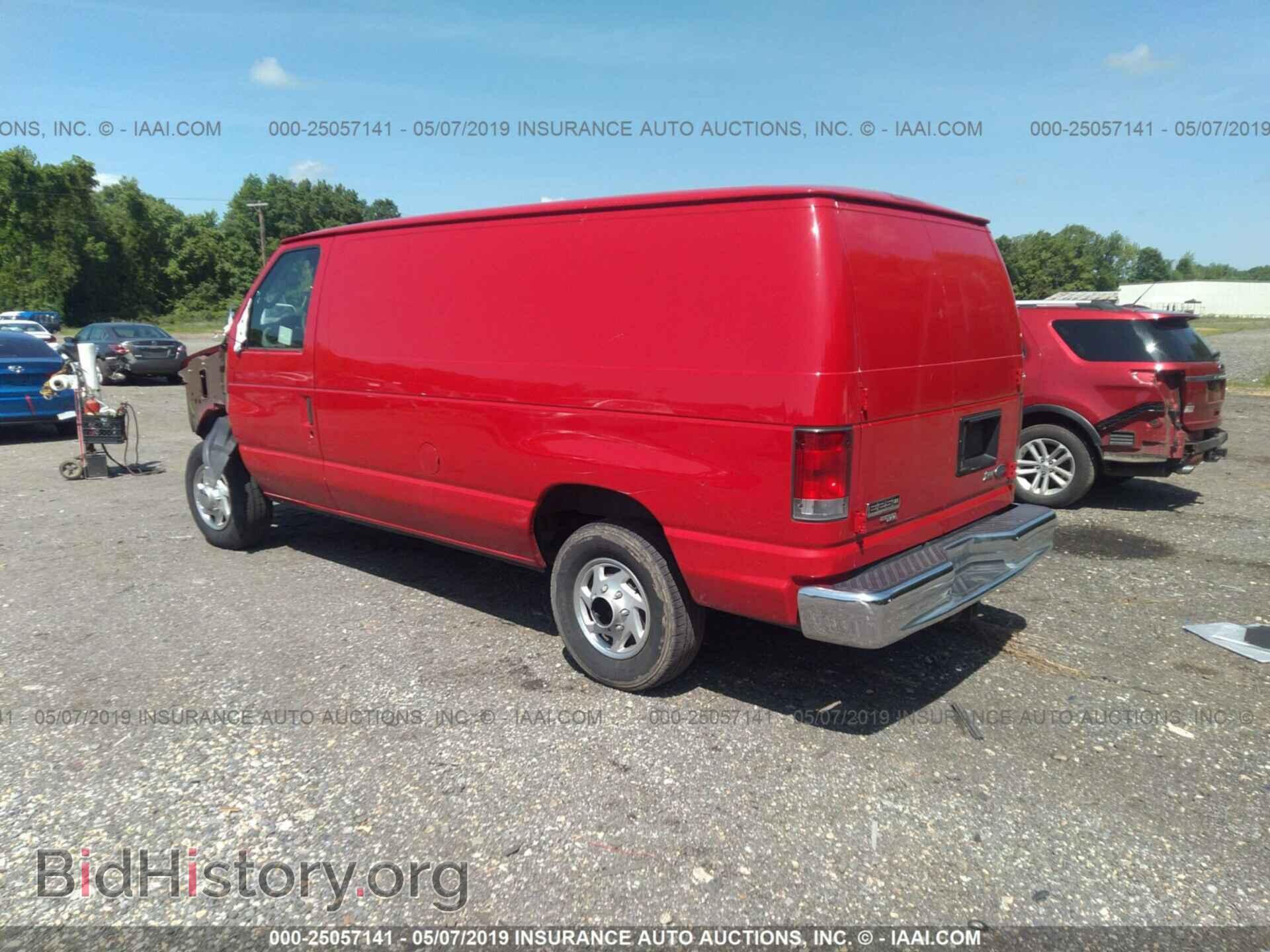 2012 FORD ECONOLINE - VIN: 1FTNE2EL2CDB27562 - Photo 3