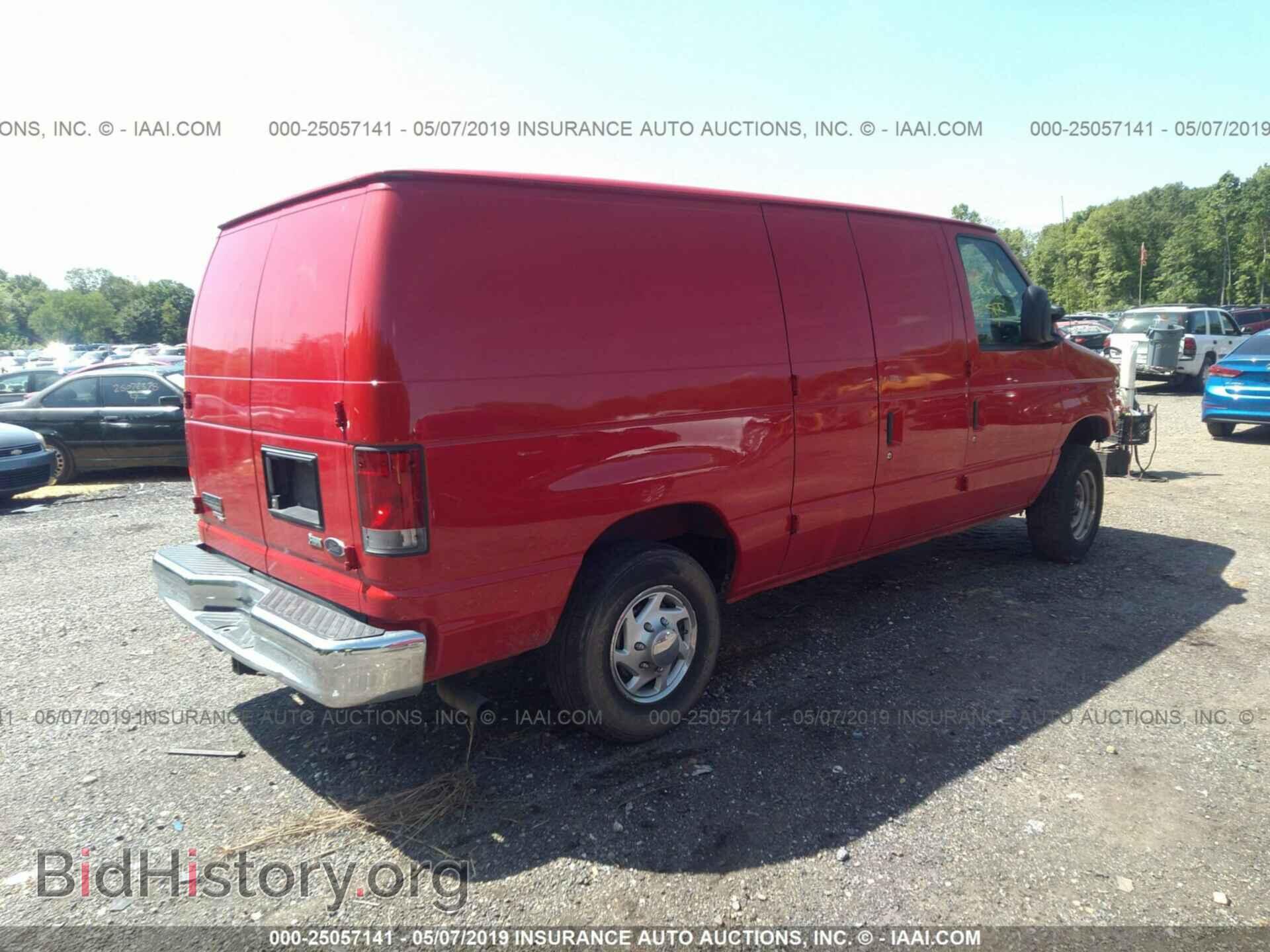2012 FORD ECONOLINE - VIN: 1FTNE2EL2CDB27562 - Photo 4