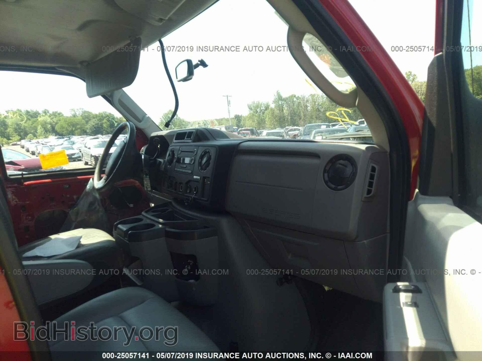 2012 FORD ECONOLINE - VIN: 1FTNE2EL2CDB27562 - Photo 5