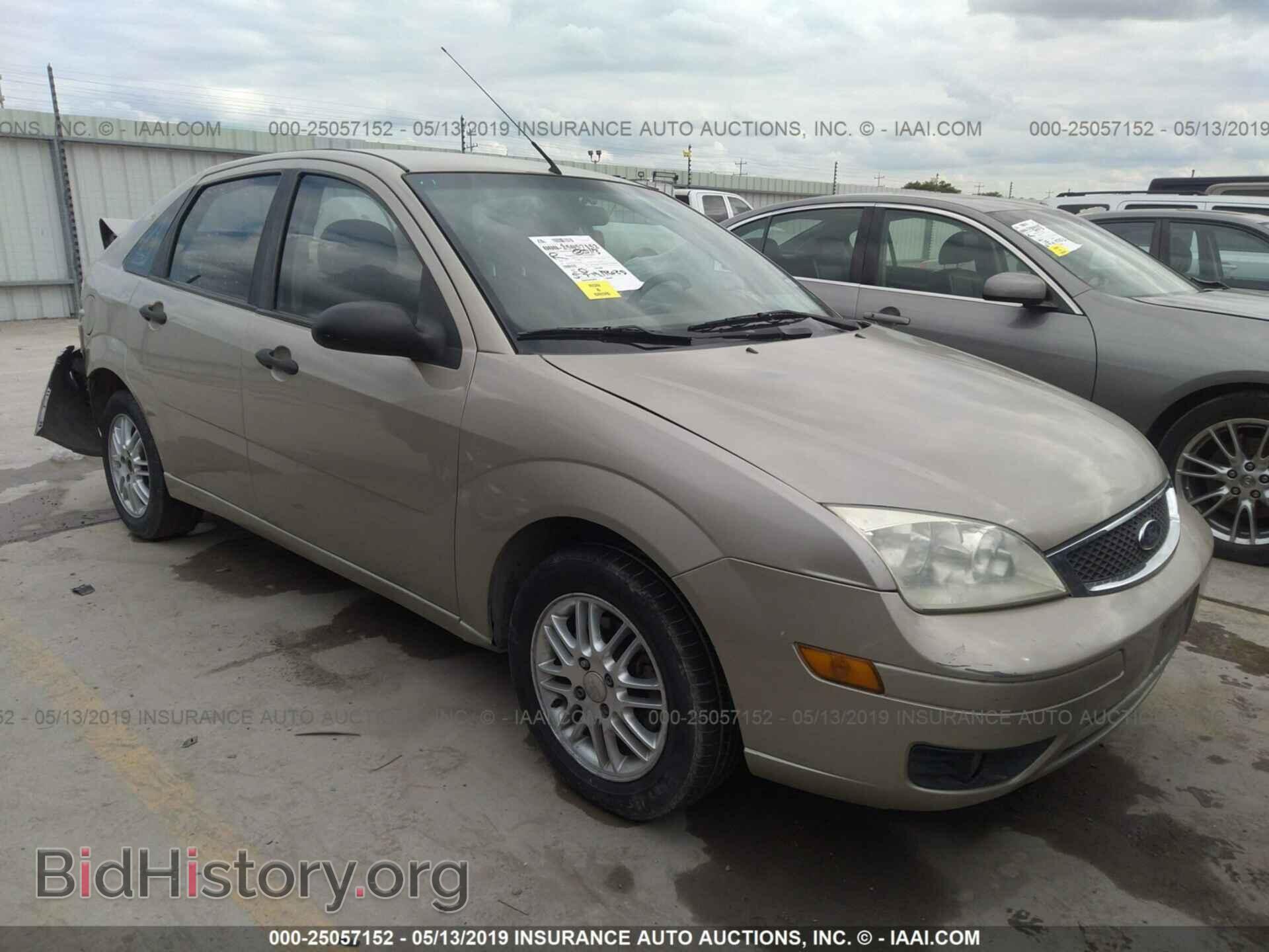 Фотография 1FAFP34N17W146997 - FORD FOCUS 2007