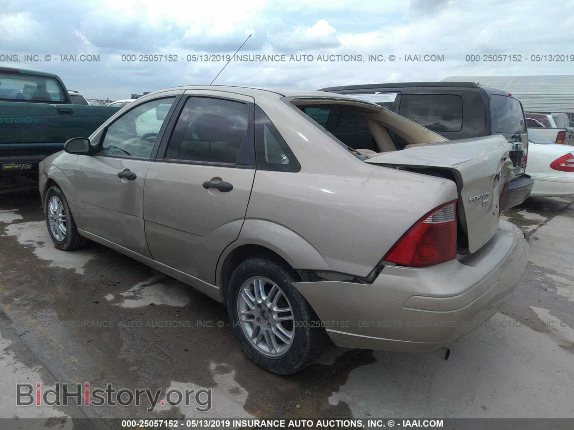 2007 FORD FOCUS - VIN: 1FAFP34N17W146997 - Фото 3