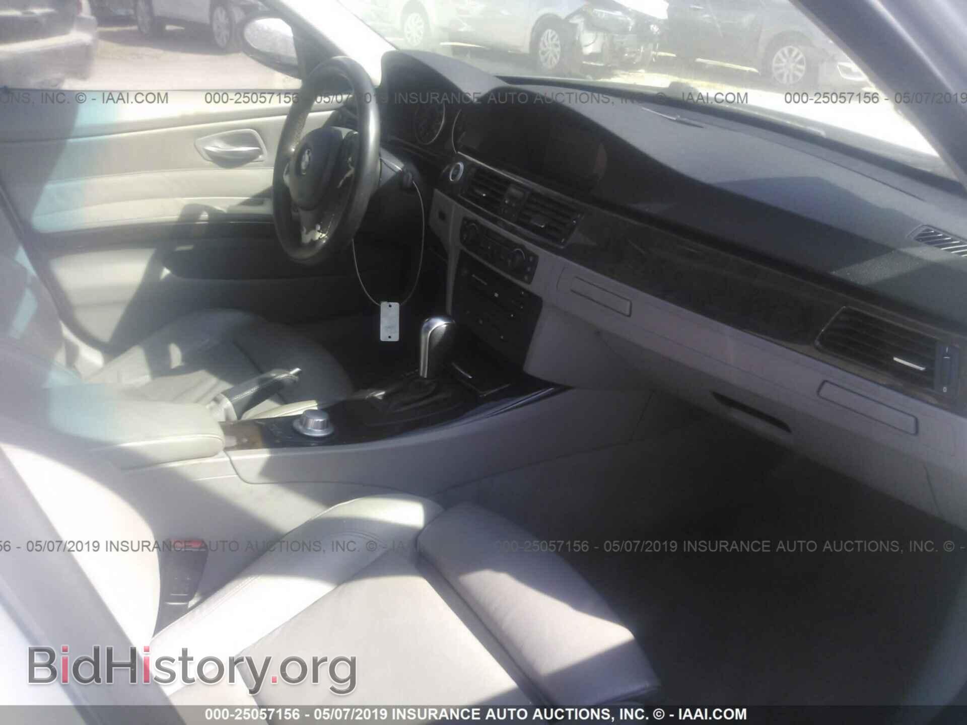 2006 BMW 330 - VIN: WBAVB335X6KR72952 - Фото 5