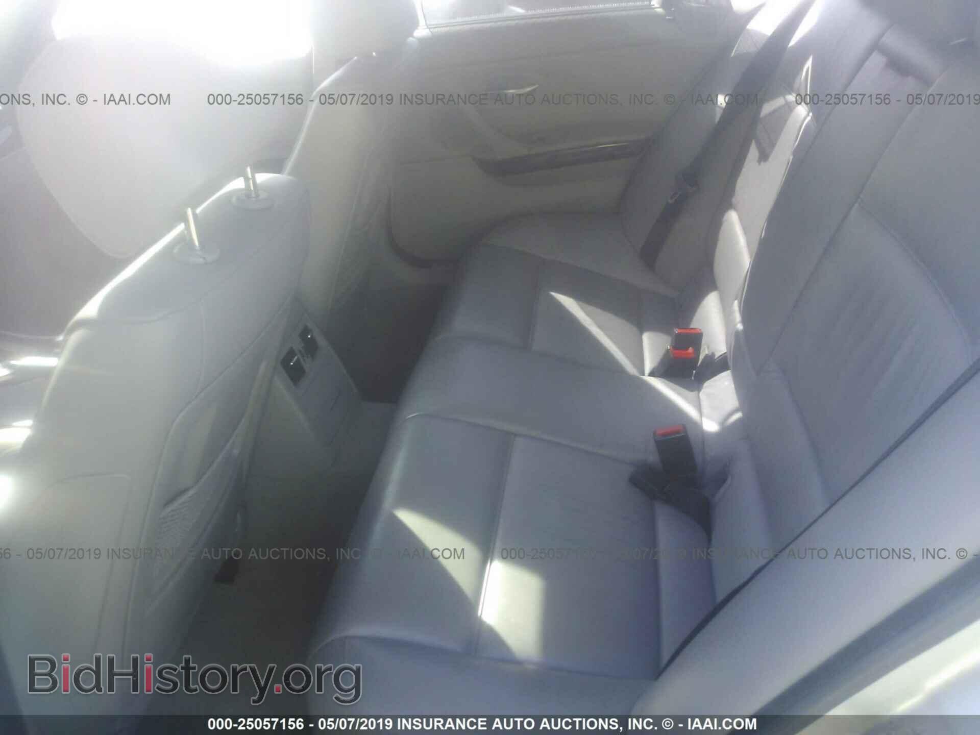 2006 BMW 330 - VIN: WBAVB335X6KR72952 - Фото 8