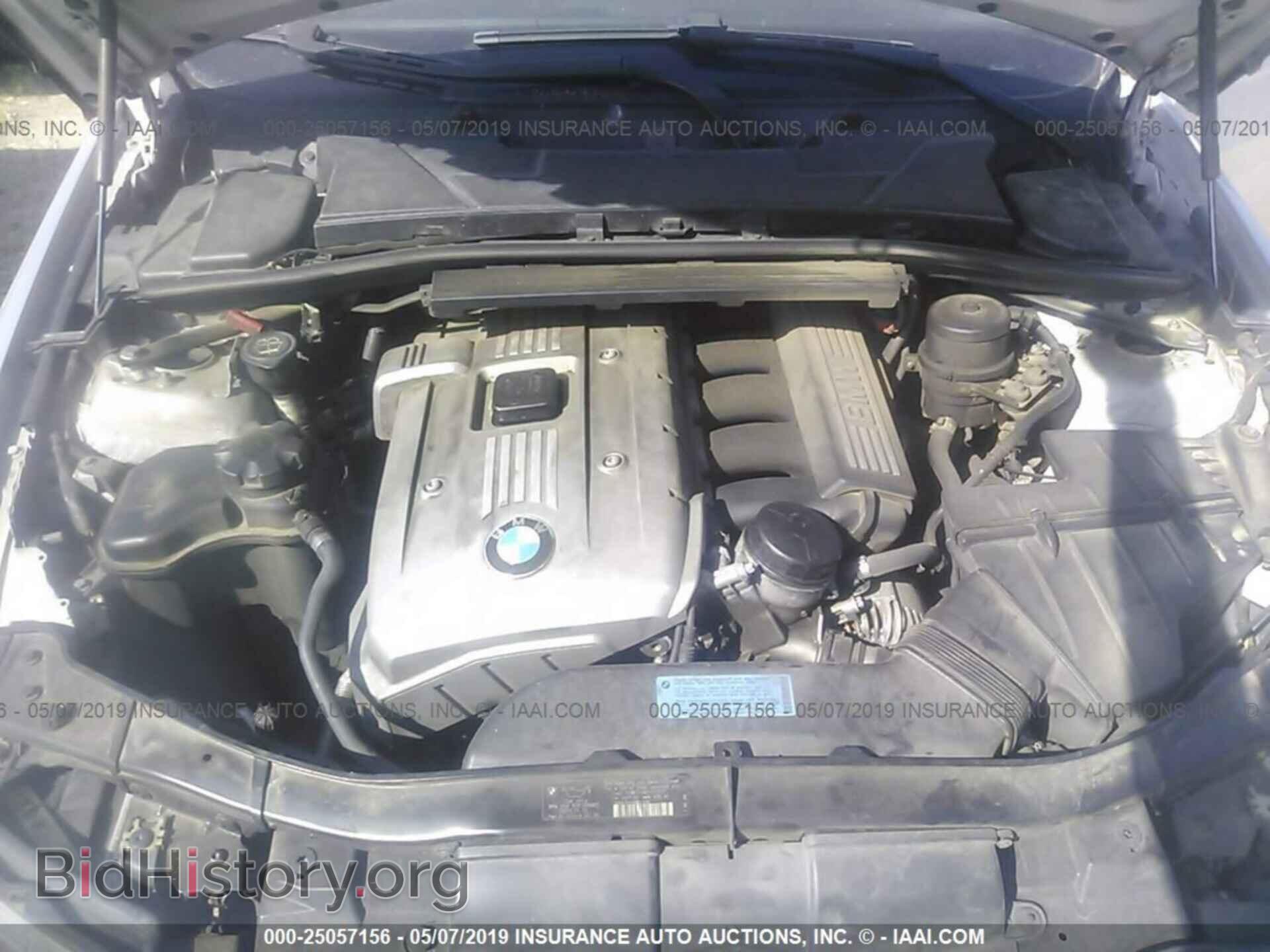 2006 BMW 330 - VIN: WBAVB335X6KR72952 - Фото 10