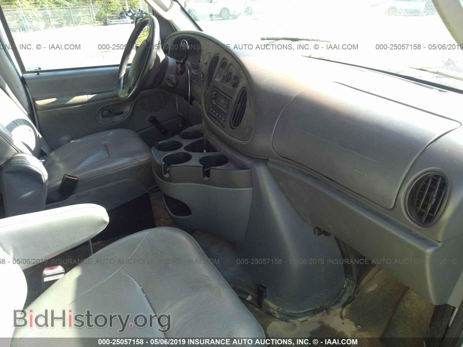 2006 FORD ECONOLINE - VIN: 1FTNE24W86HB24917 - Фото 5