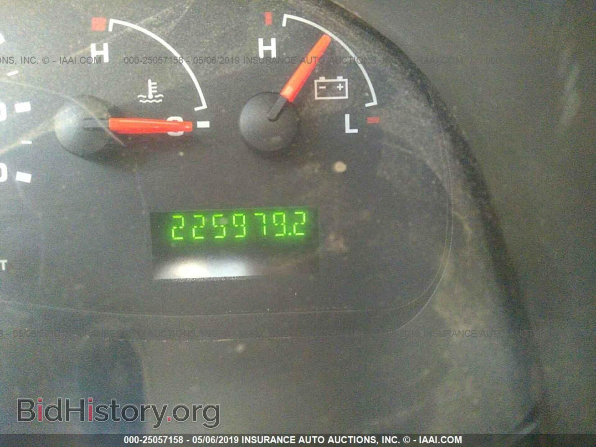 2006 FORD ECONOLINE - VIN: 1FTNE24W86HB24917 - Фото 7