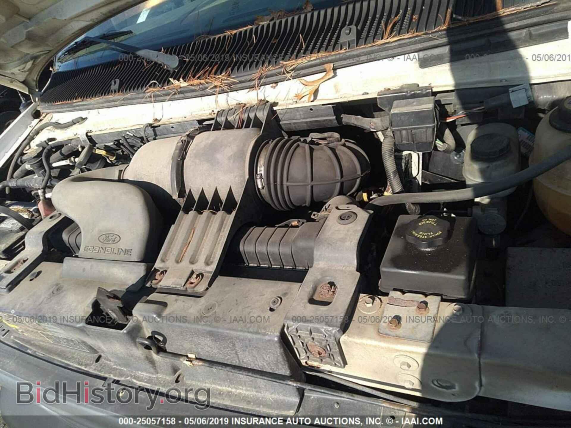 2006 FORD ECONOLINE - VIN: 1FTNE24W86HB24917 - Фото 10
