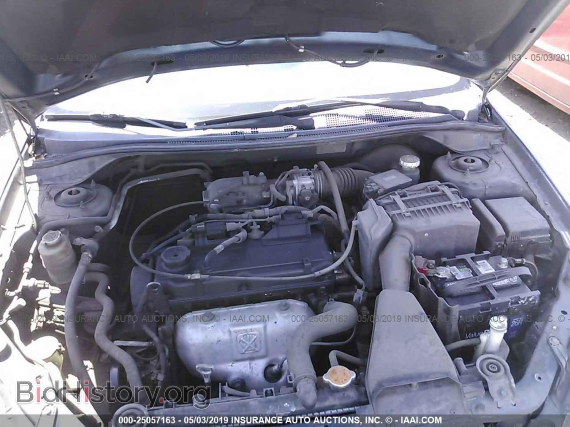 2006 MITSUBISHI LANCER - VIN: JA3AJ26EX6U055801 - Фото 10