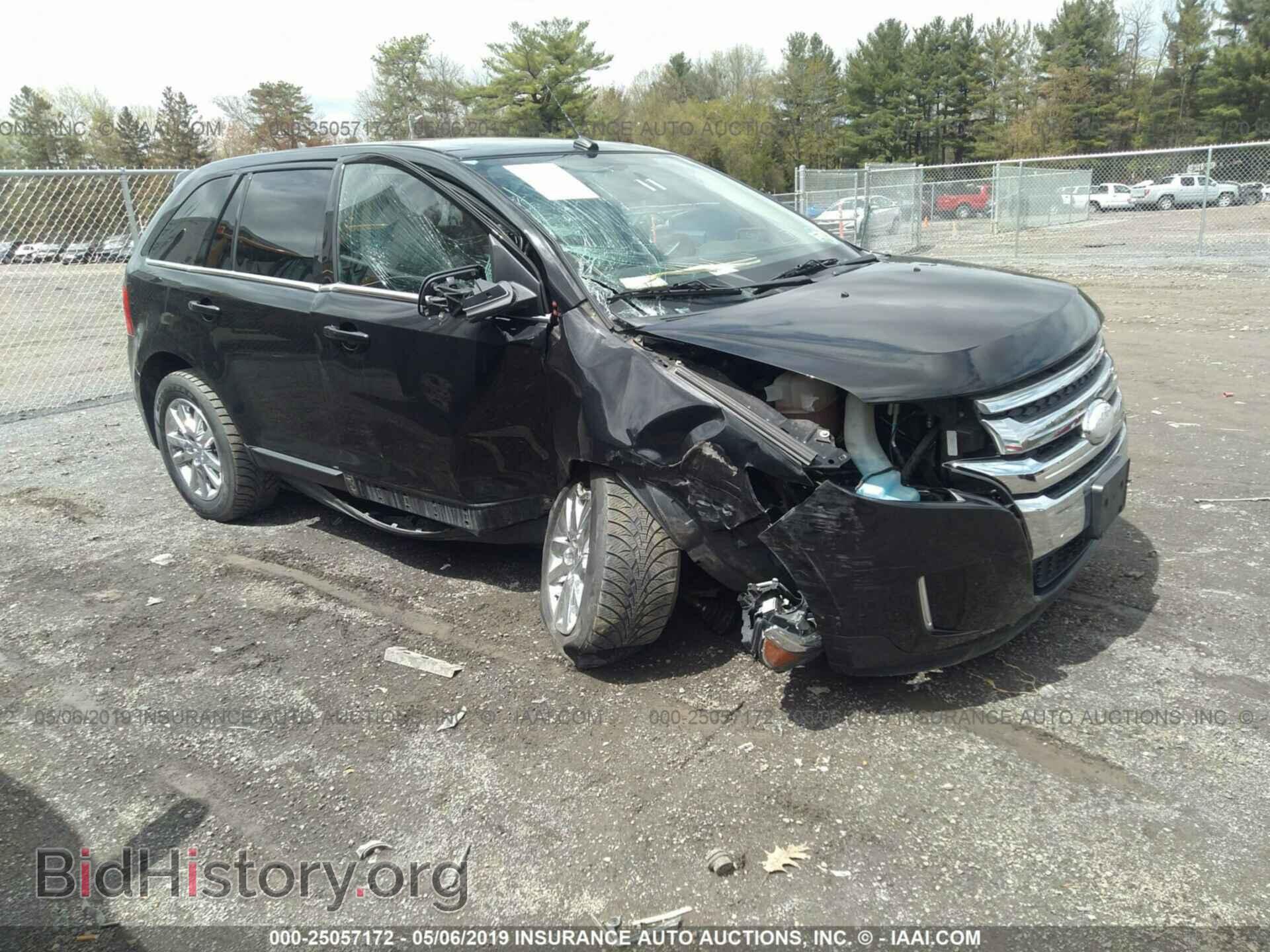 Photo 2FMDK4KC1DBB08864 - FORD EDGE 2013