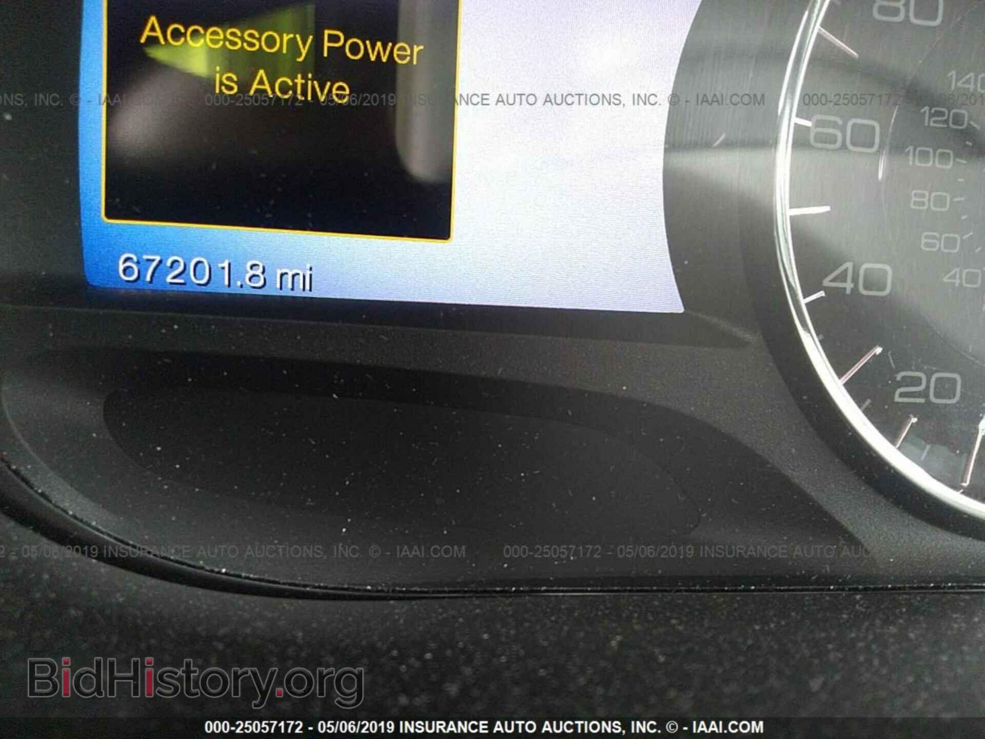 2013 FORD EDGE - VIN: 2FMDK4KC1DBB08864 - Фото 7