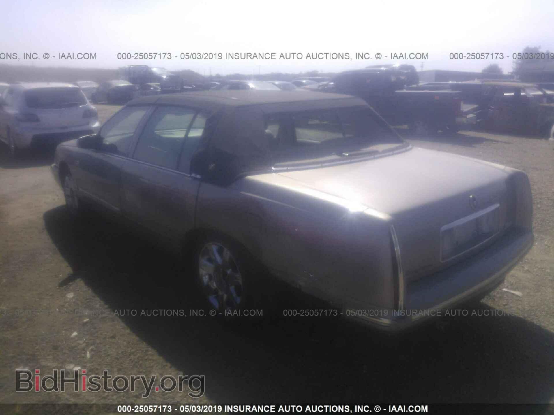 1999 CADILLAC DEVILLE - VIN: 1G6KE54Y4XU771977 - Фото 3