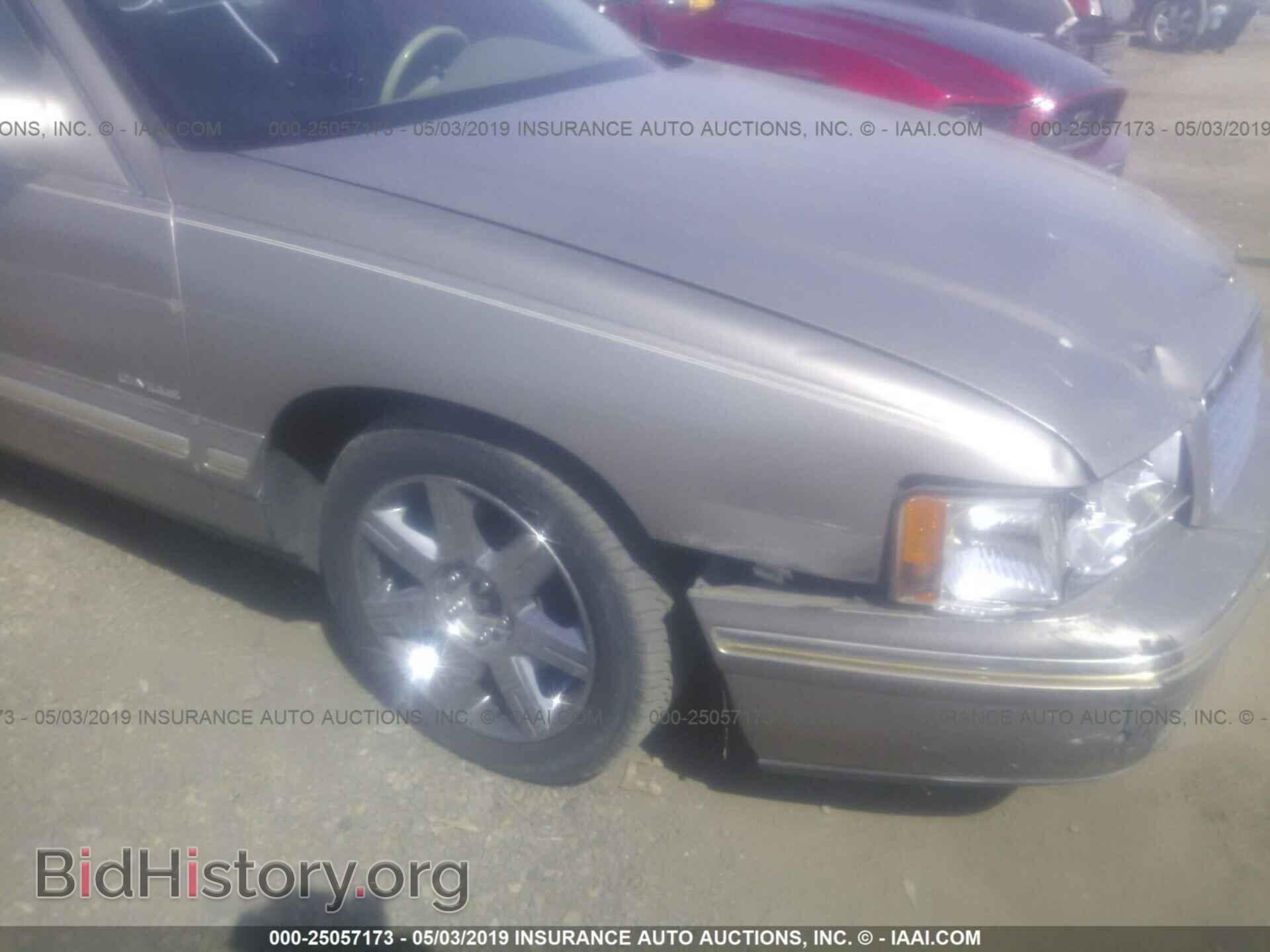 1999 CADILLAC DEVILLE - VIN: 1G6KE54Y4XU771977 - Фото 6