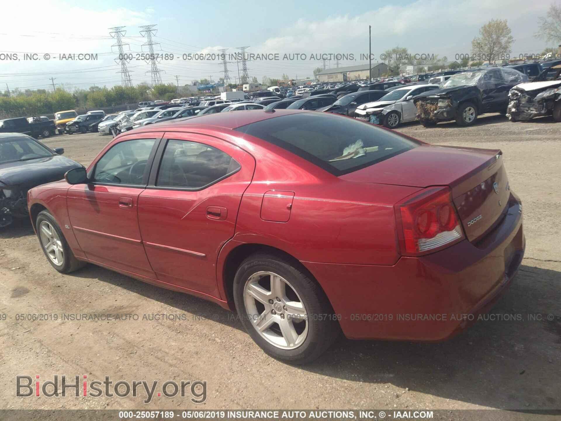 2010 DODGE CHARGER - VIN: 2B3CA3CV7AH264205 - Фото 3