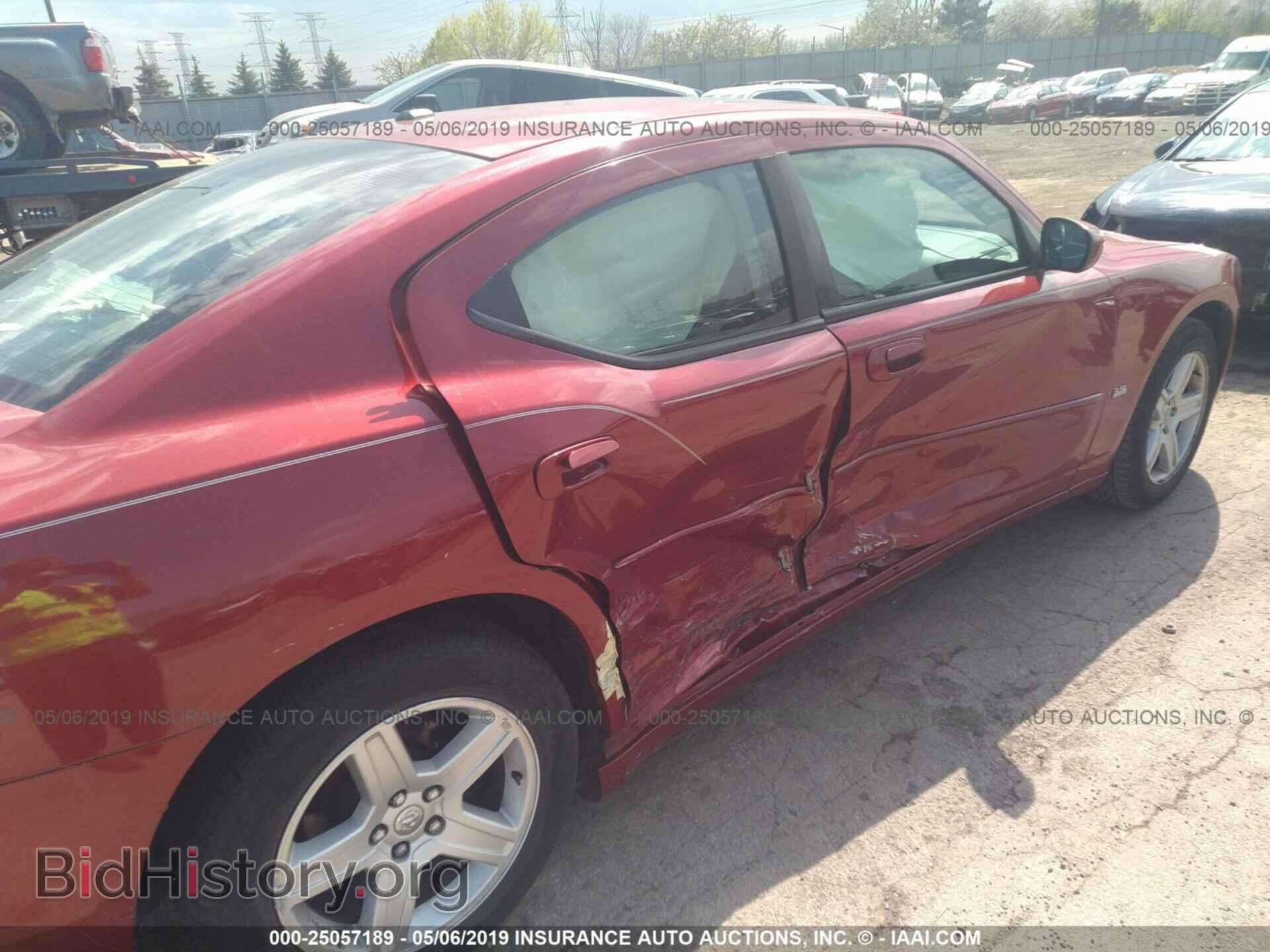 2010 DODGE CHARGER - VIN: 2B3CA3CV7AH264205 - Фото 6