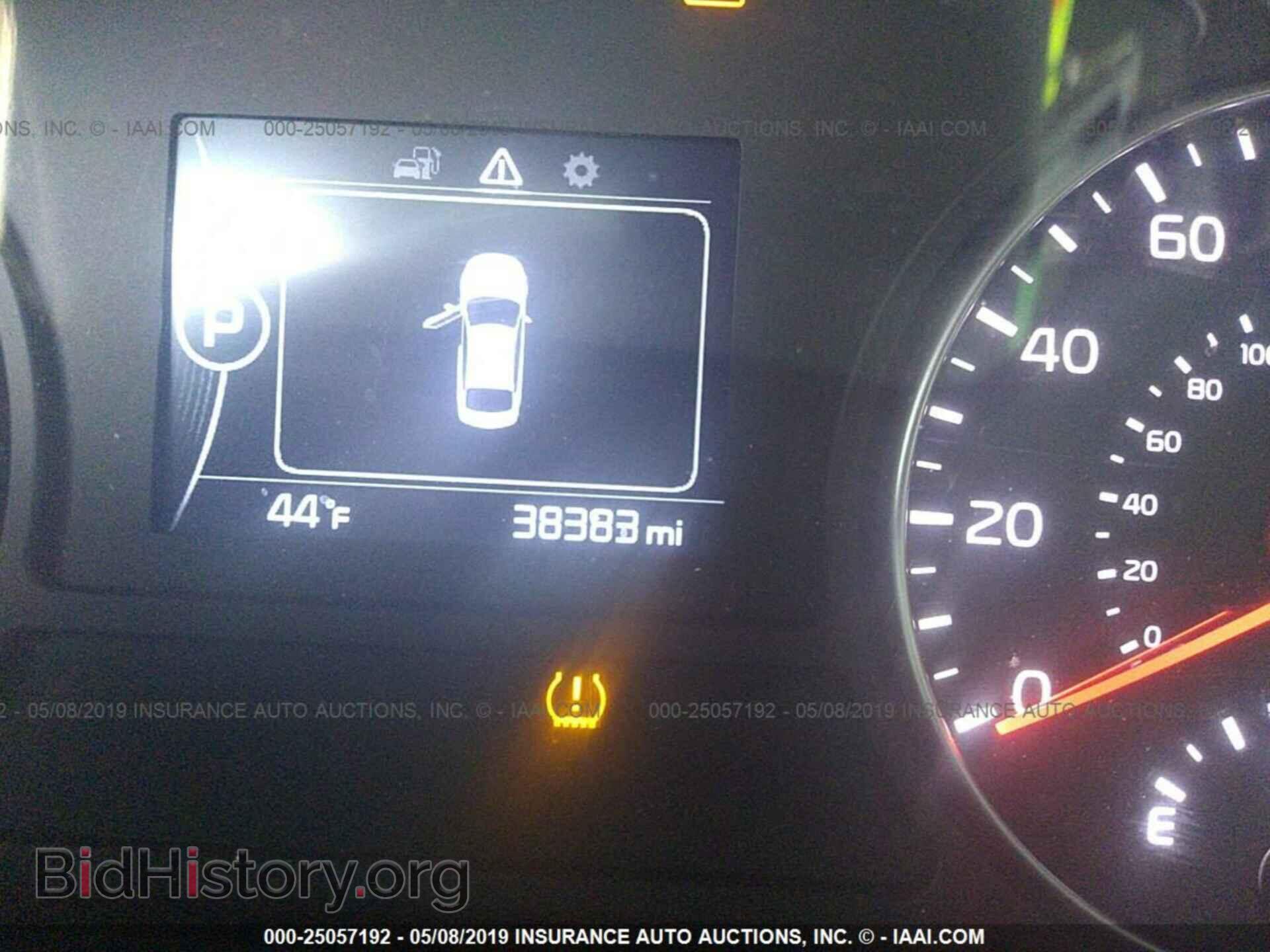 2017 KIA OPTIMA - VIN: 5XXGT4L39HG154655 - Фото 7
