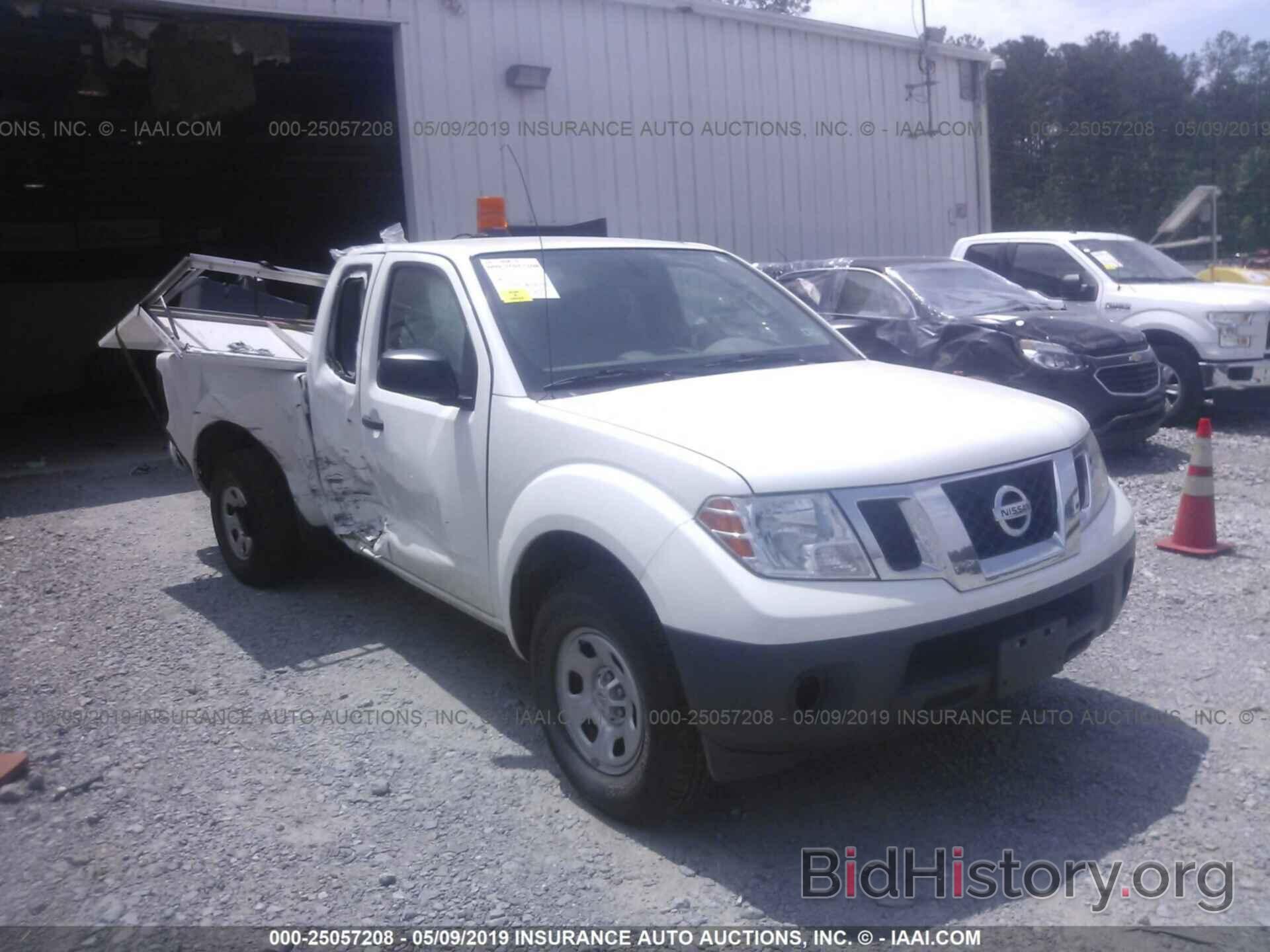 Photo 1N6BD0CT2FN718063 - NISSAN FRONTIER 2015