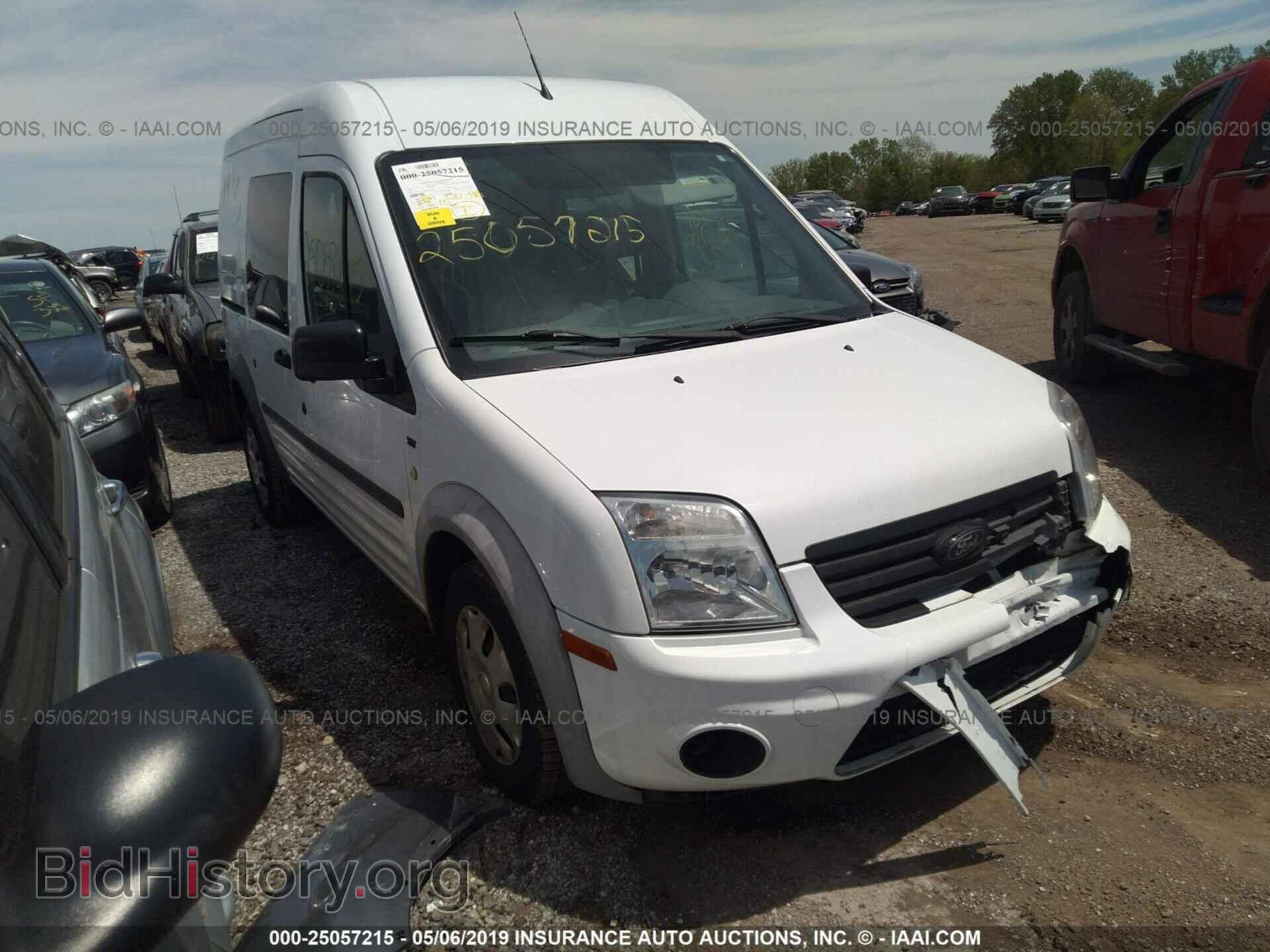 Photo NM0LS6BN8DT152760 - FORD TRANSIT CONNECT 2013