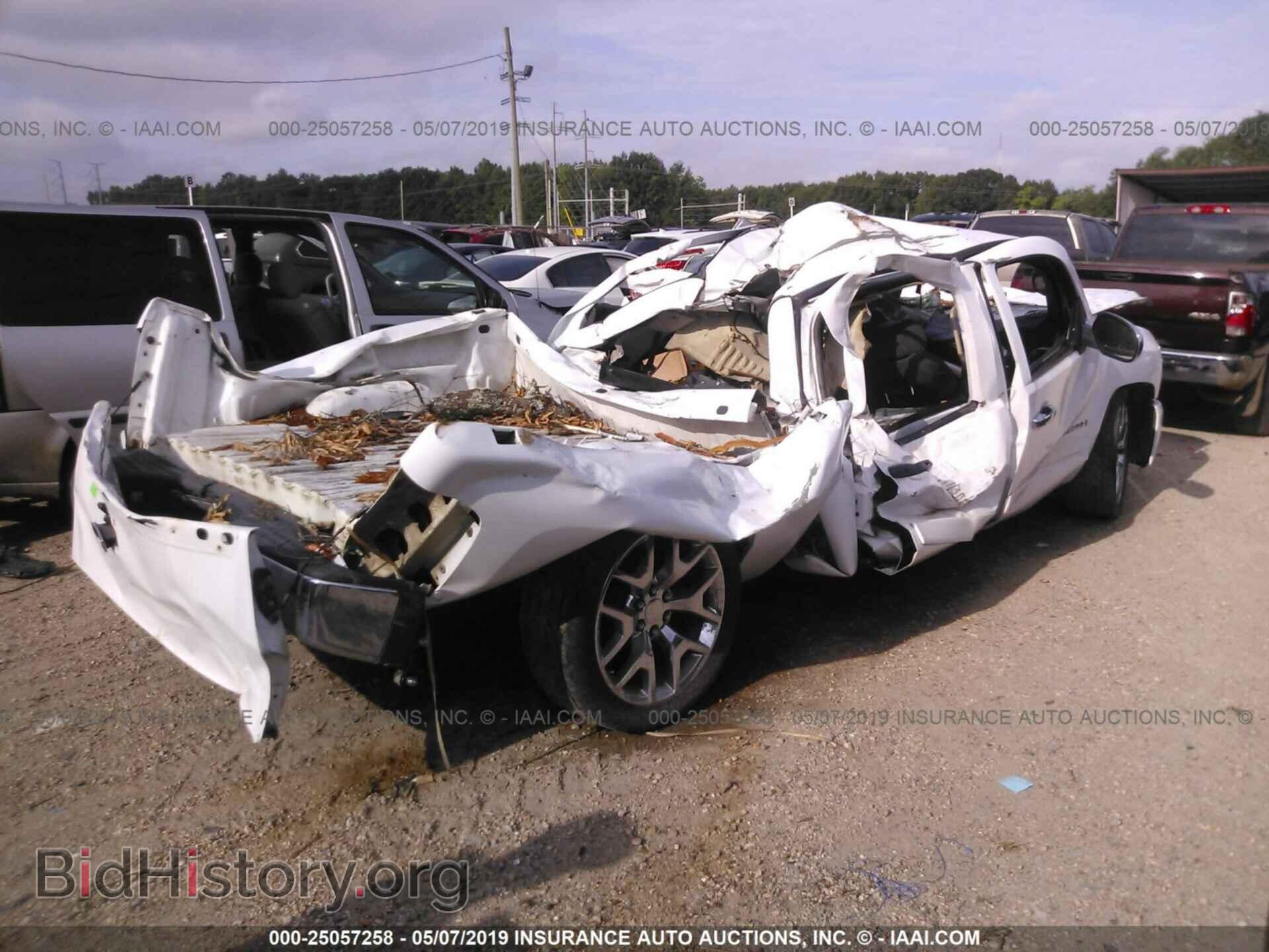 2007 CHEVROLET SILVERADO - VIN: 2GCEC13C971682805 - Фото 4