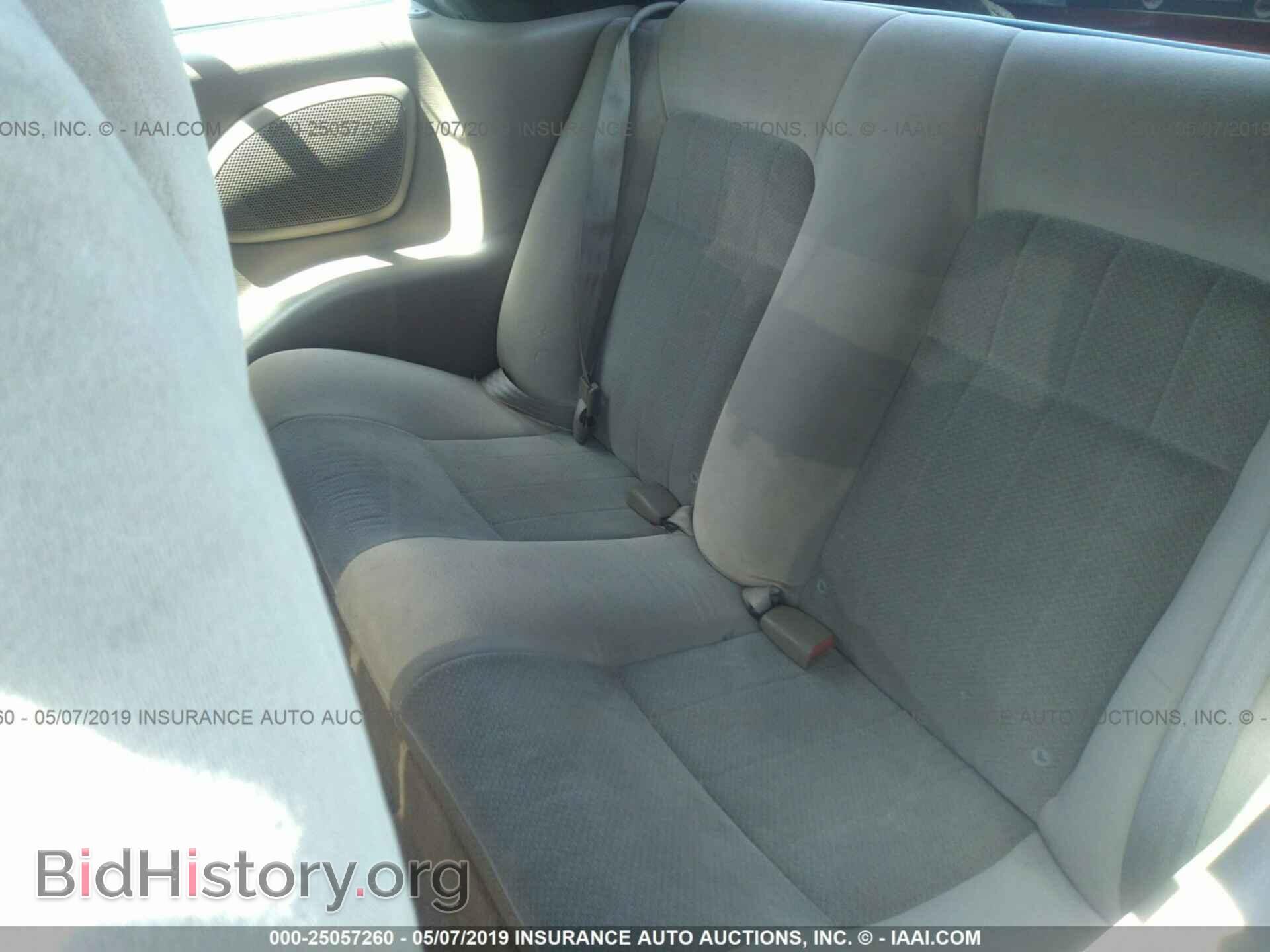 2004 CHRYSLER SEBRING - VIN: 1C3EL55R74N365581 - Фото 8