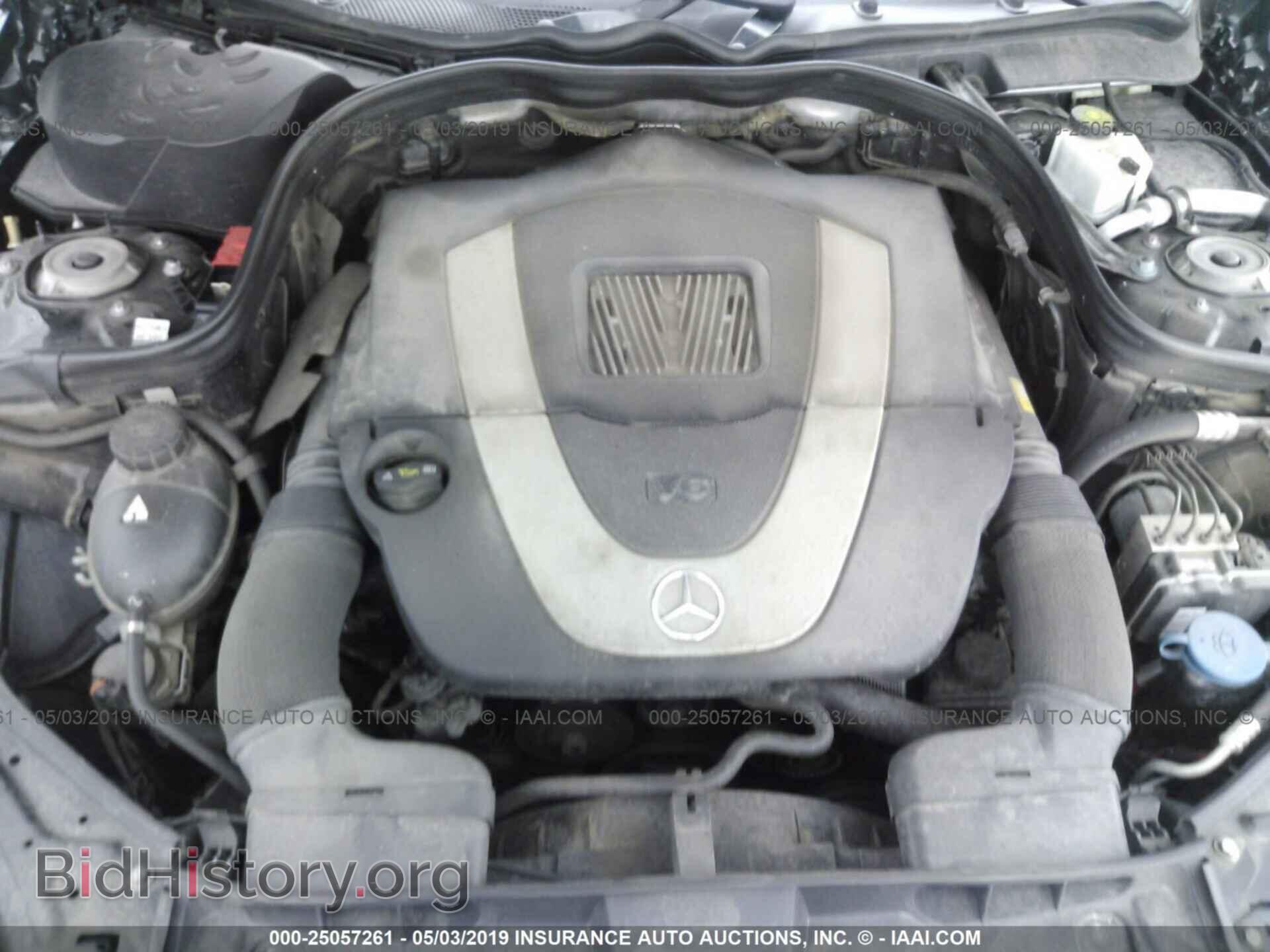 2011 MERCEDES-BENZ E - VIN: WDDHF8HBXBA480301 - Фото 10