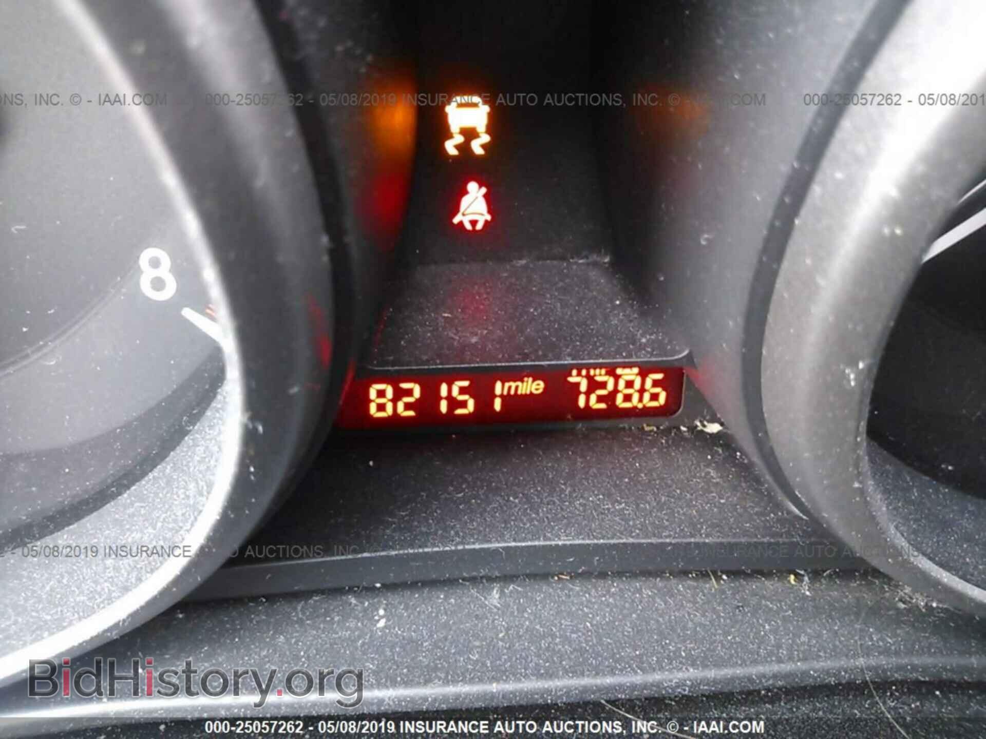 2012 MAZDA 5 - VIN: JM1CW2BLXC0133464 - Фото 7