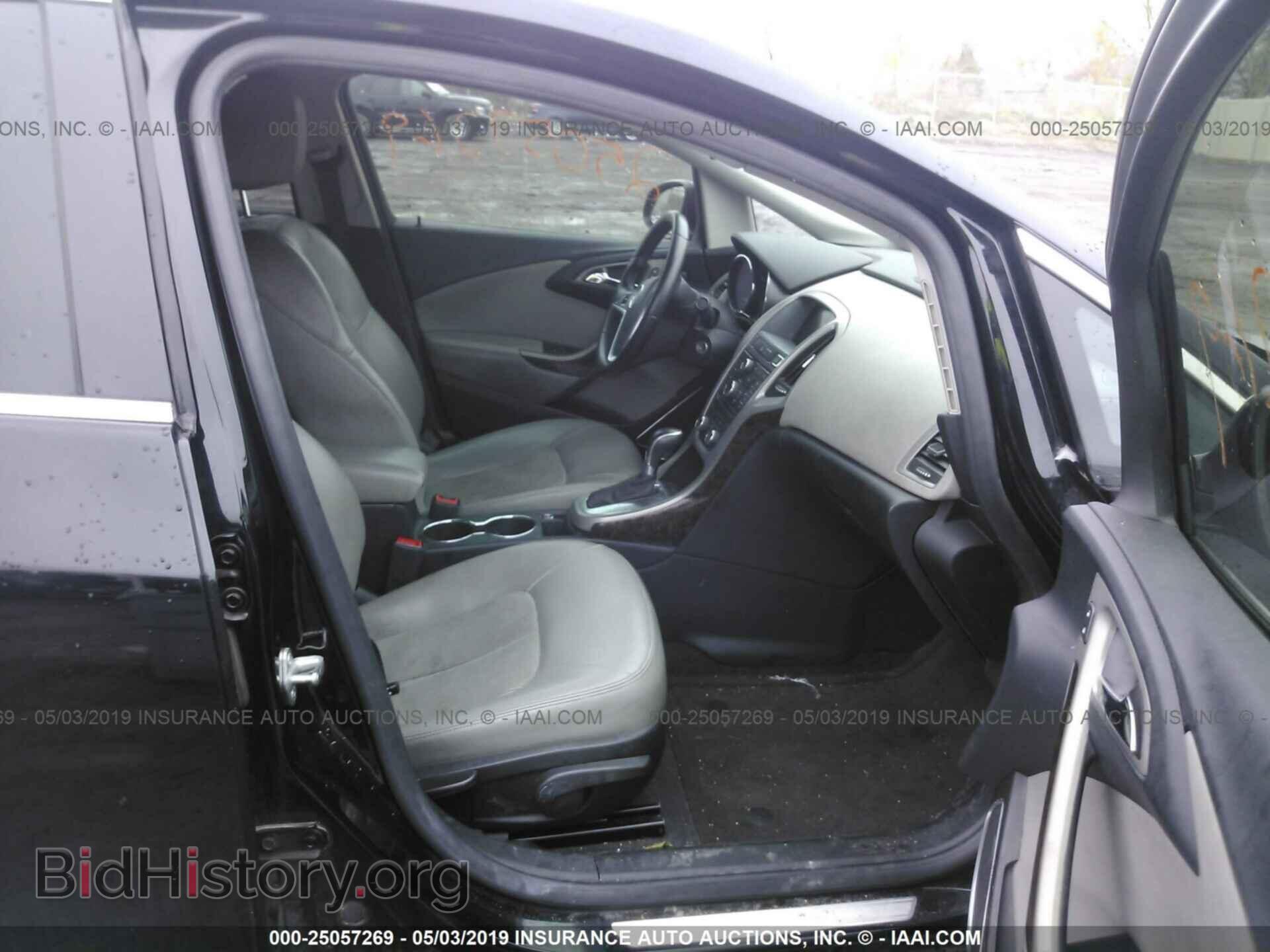 2012 BUICK VERANO - VIN: 1G4PP5SK2C4204202 - Фото 5
