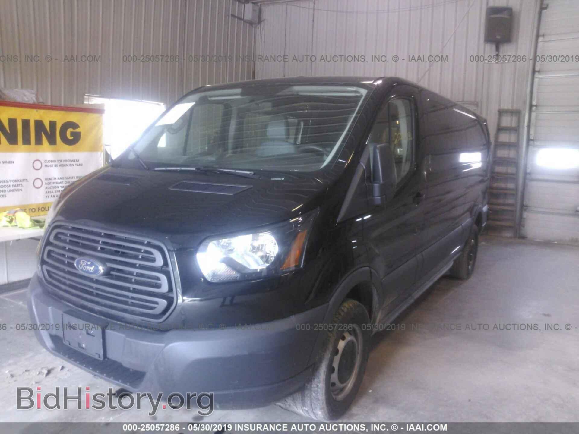 2015 FORD TRANSIT - VIN: 1FTSW2YM2FKA83549 - Фото 2