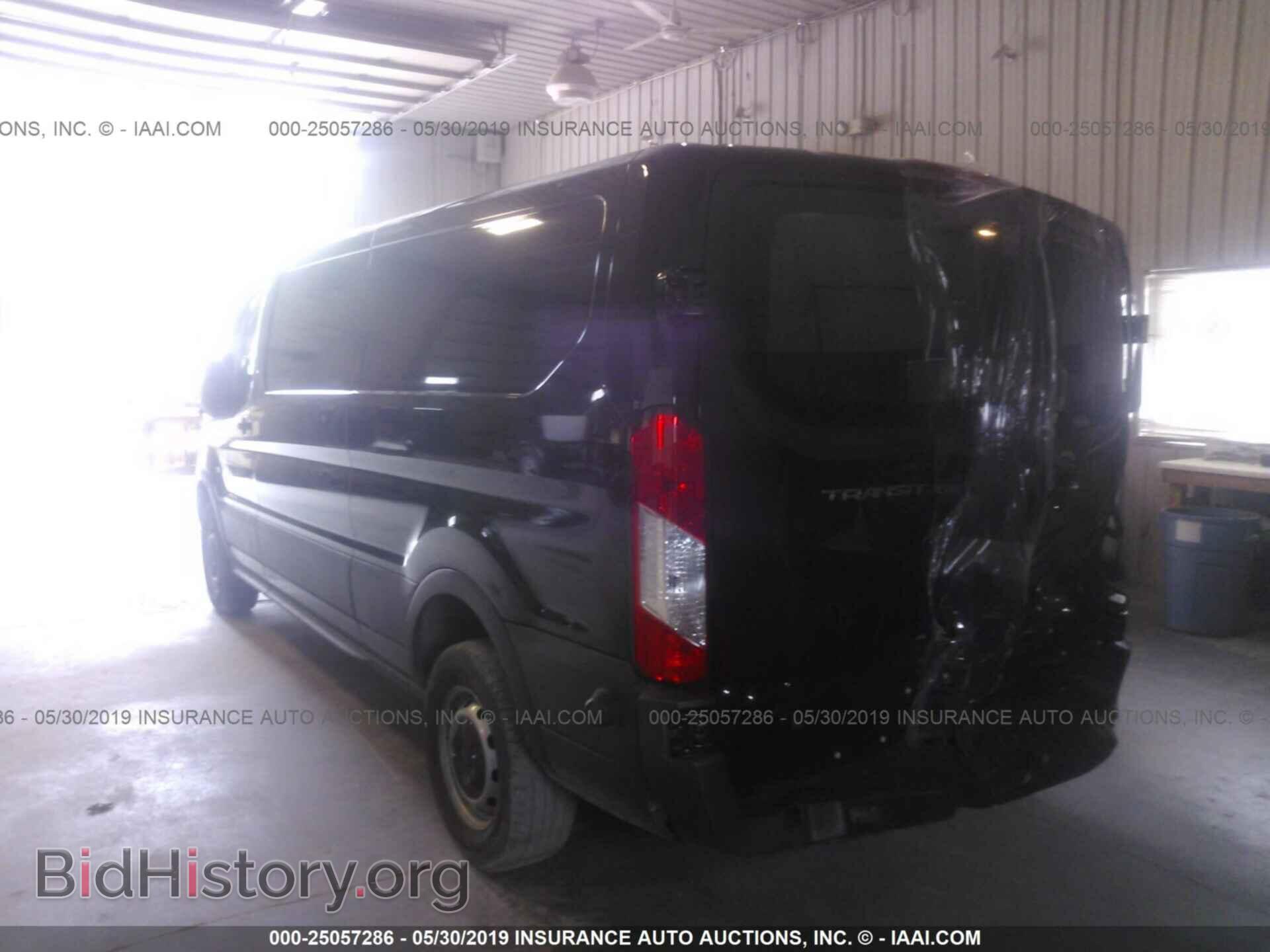 2015 FORD TRANSIT - VIN: 1FTSW2YM2FKA83549 - Фото 3