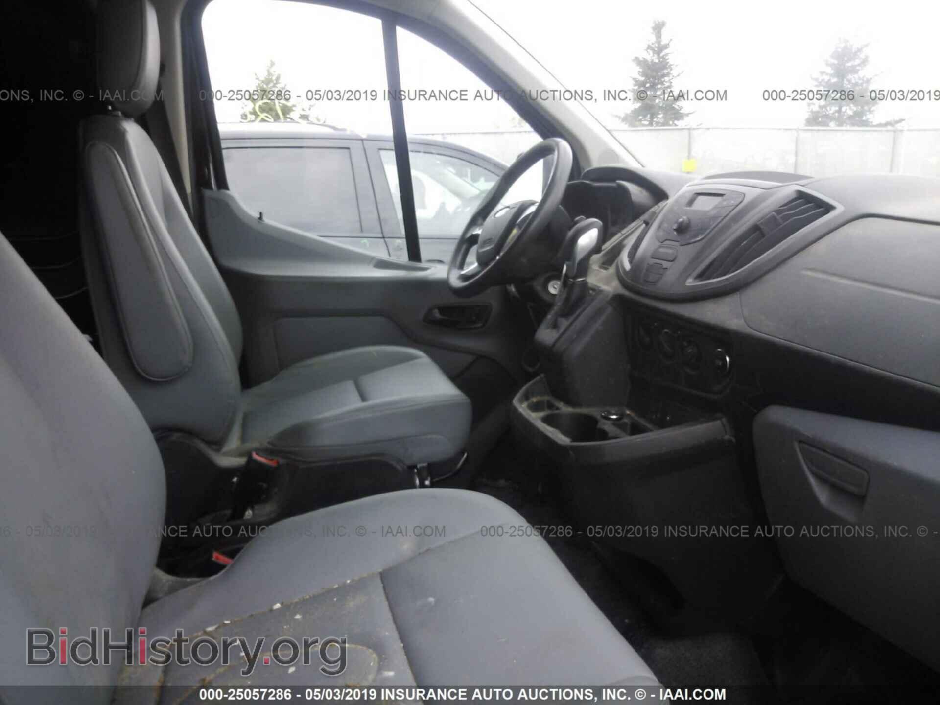 2015 FORD TRANSIT - VIN: 1FTSW2YM2FKA83549 - Фото 5