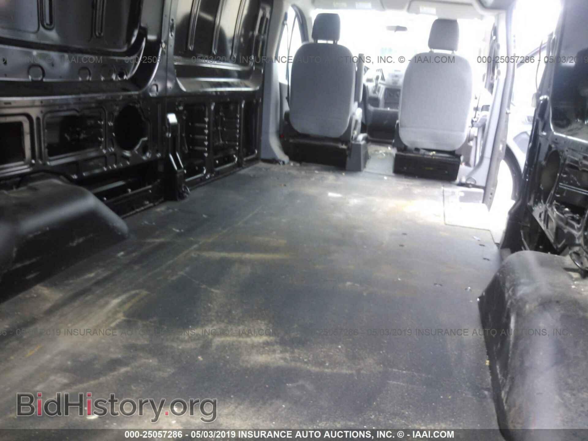 2015 FORD TRANSIT - VIN: 1FTSW2YM2FKA83549 - Фото 8
