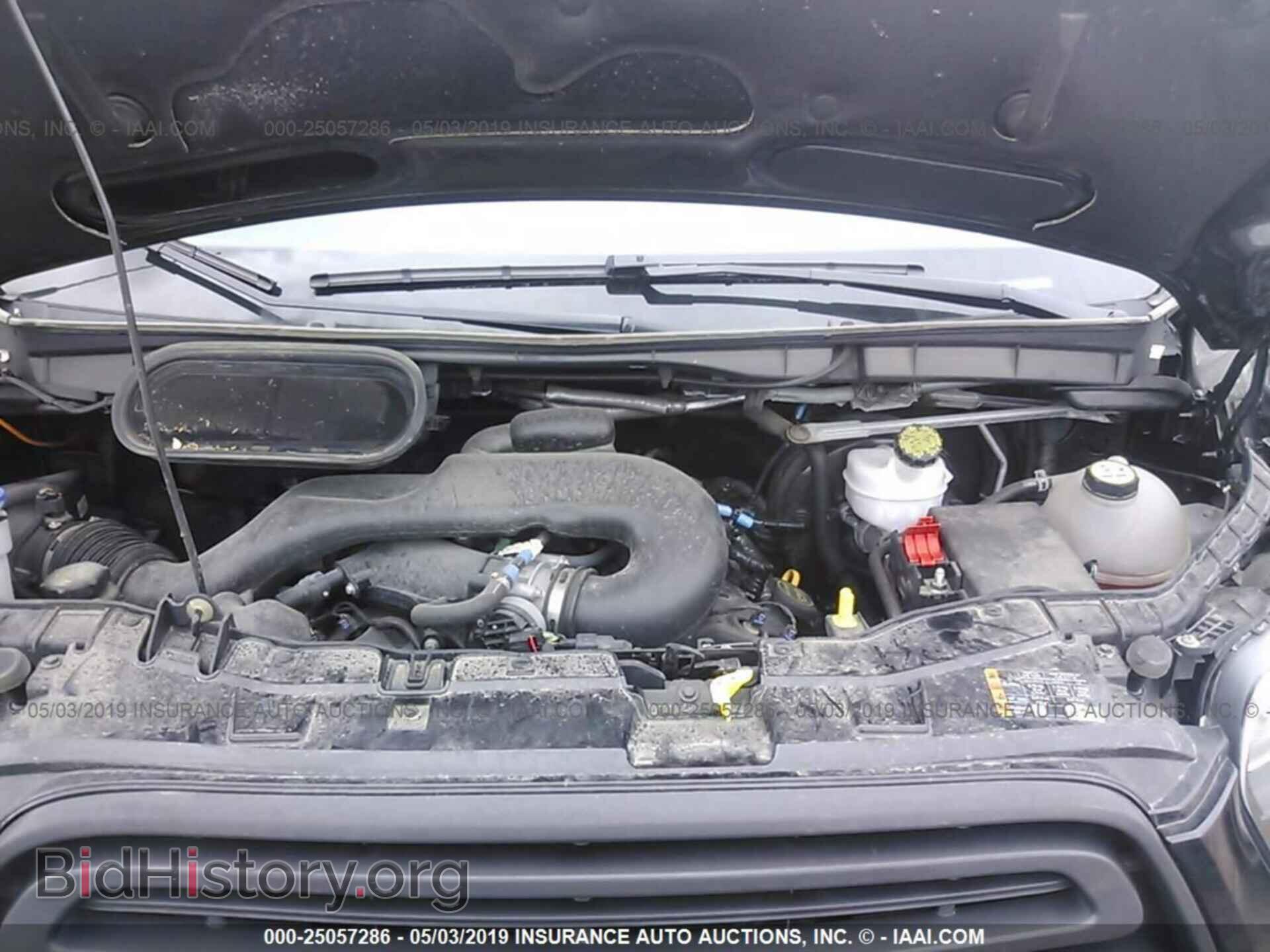 2015 FORD TRANSIT - VIN: 1FTSW2YM2FKA83549 - Фото 10