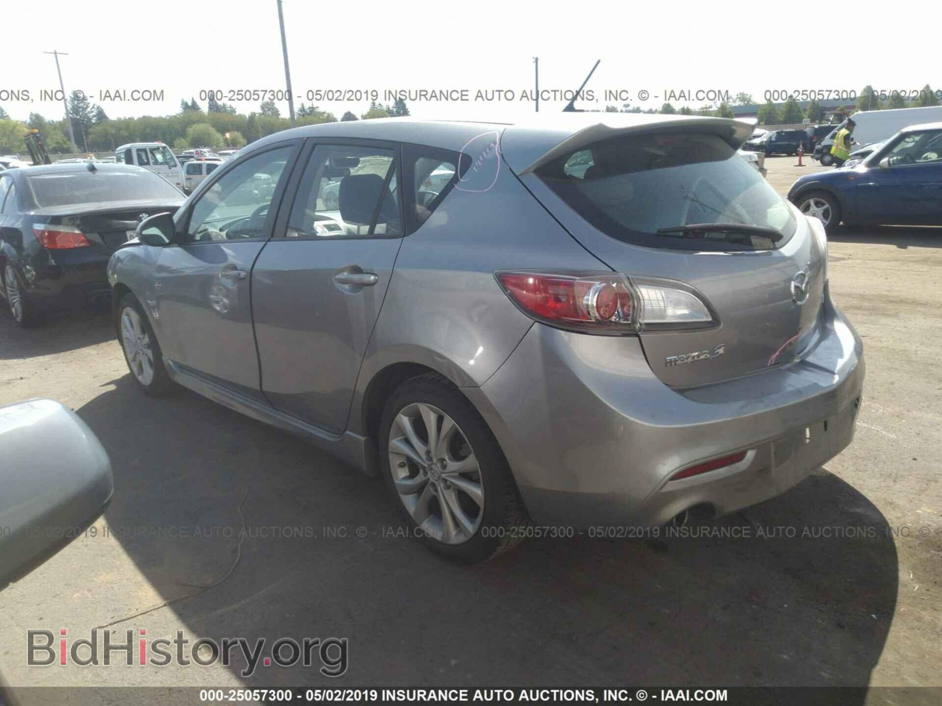 2011 MAZDA 3 - VIN: JM1BL1M65B1497466 - Фото 3