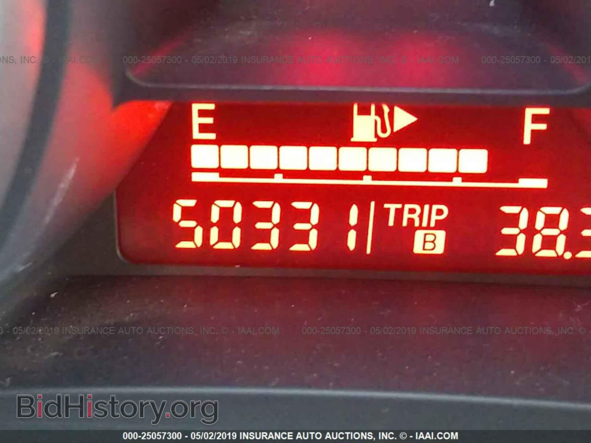 2011 MAZDA 3 - VIN: JM1BL1M65B1497466 - Фото 7