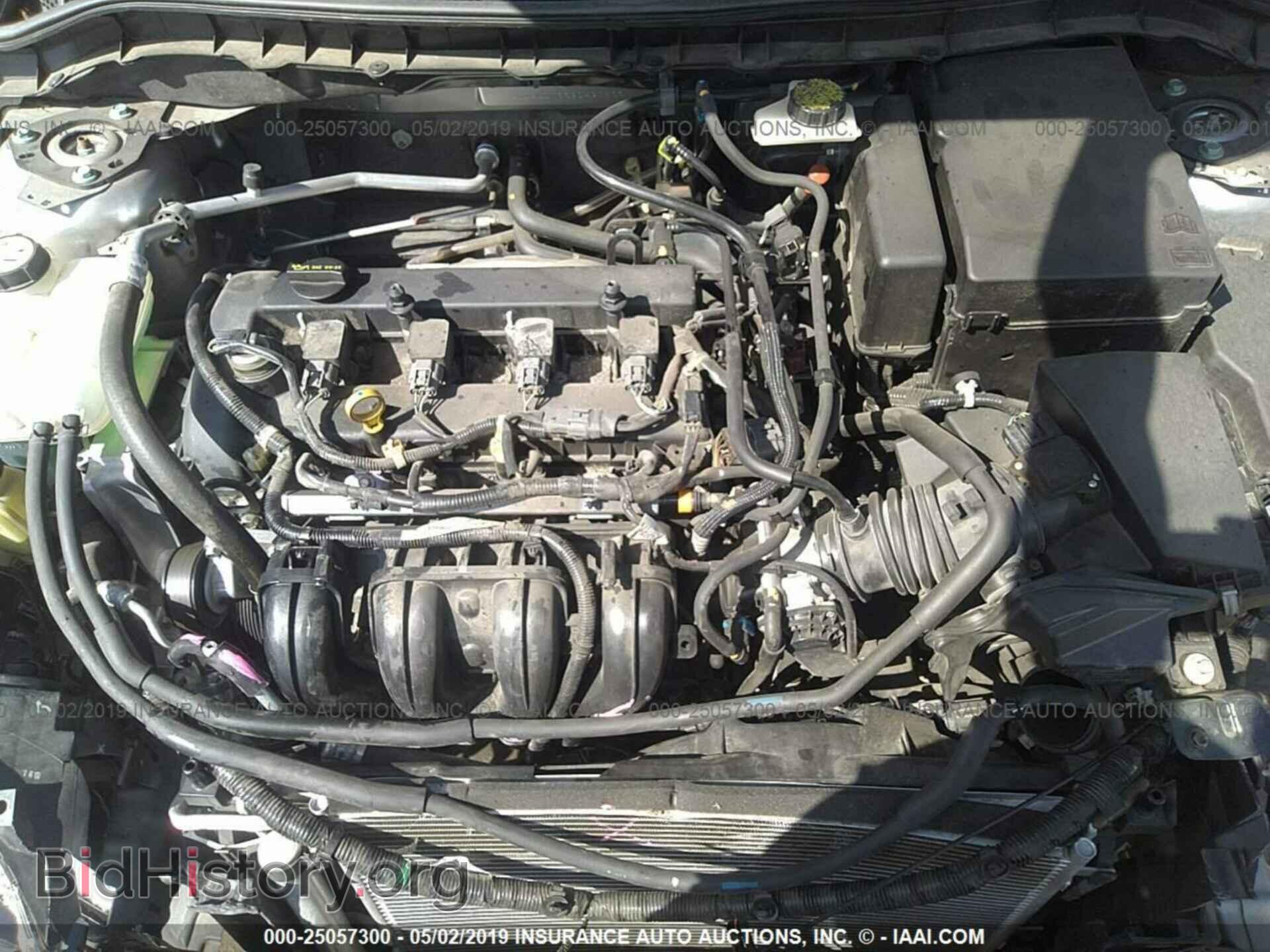 2011 MAZDA 3 - VIN: JM1BL1M65B1497466 - Фото 10