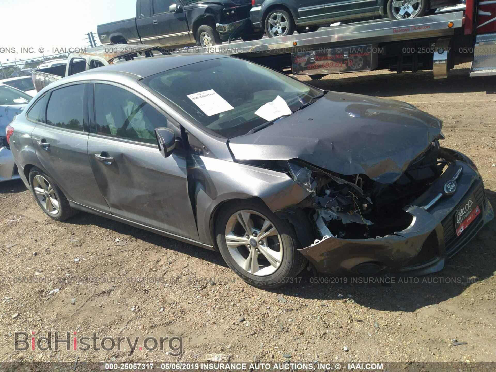 Photo 1FADP3F23EL214001 - FORD FOCUS 2014