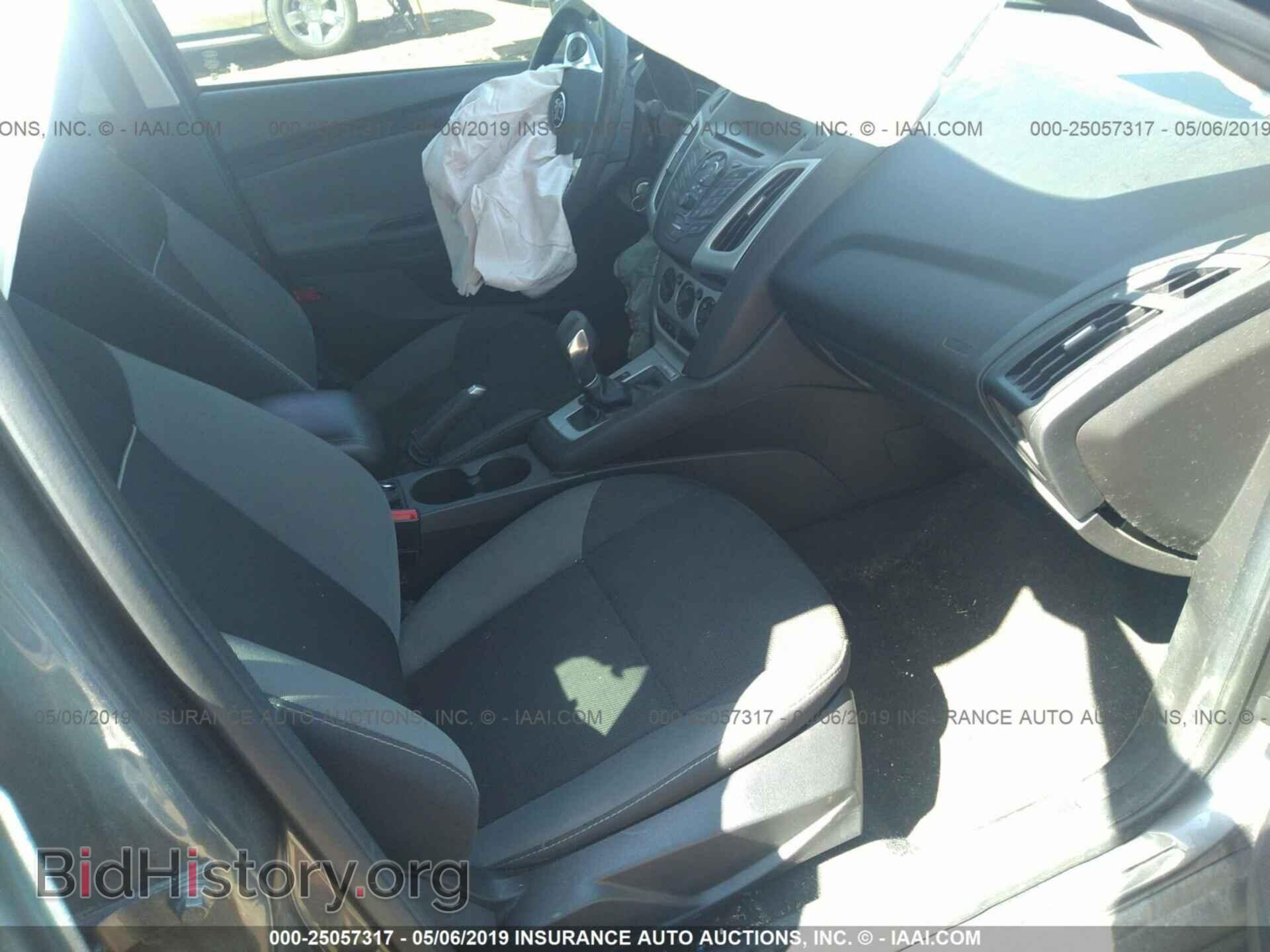 2014 FORD FOCUS - VIN: 1FADP3F23EL214001 - Фото 5