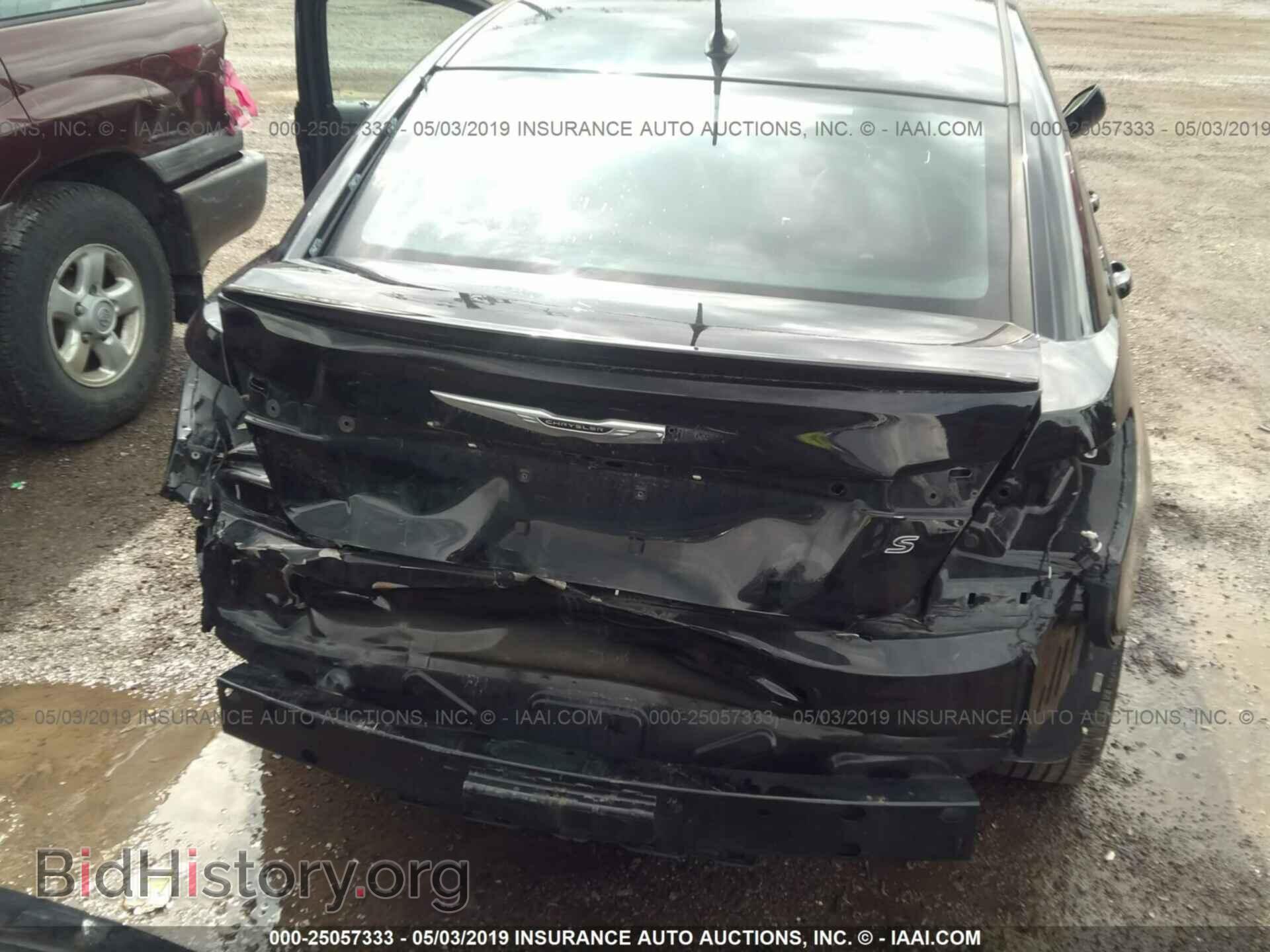 2013 CHRYSLER 200 - VIN: 1C3CCBCG1DN754689 - Photo 6