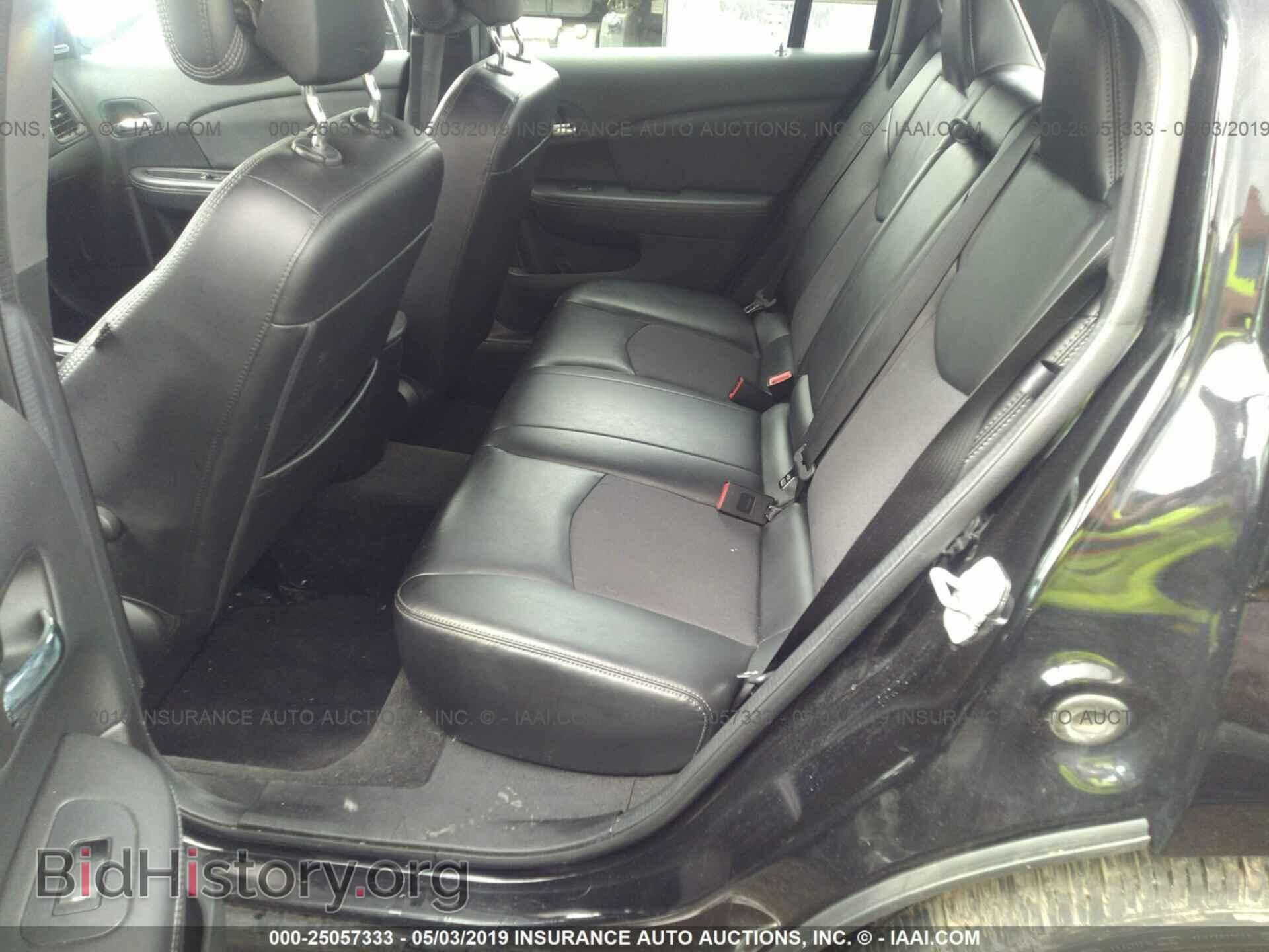 2013 CHRYSLER 200 - VIN: 1C3CCBCG1DN754689 - Photo 8