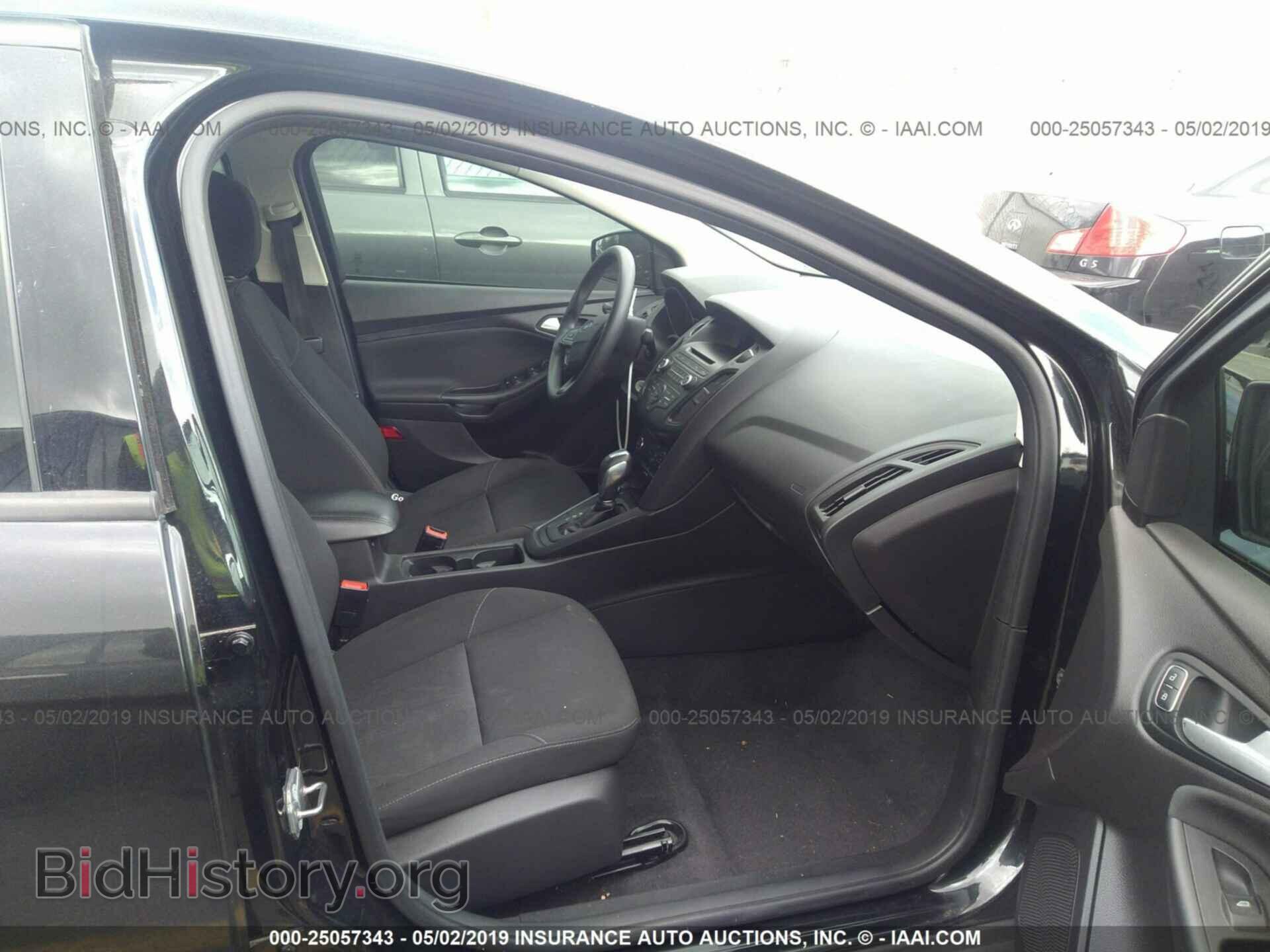 2015 FORD FOCUS - VIN: 1FADP3F22FL244737 - Photo 5