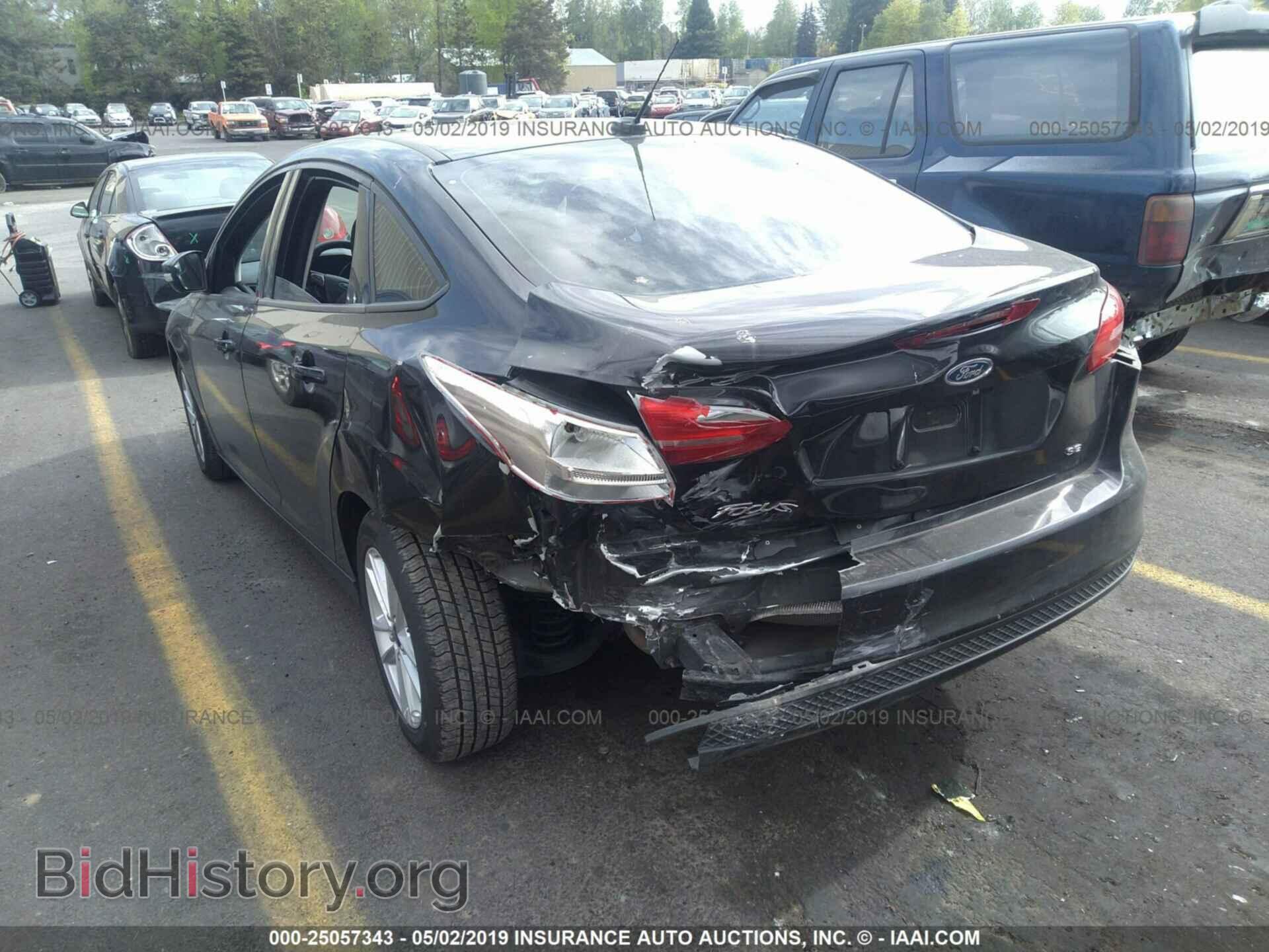 2015 FORD FOCUS - VIN: 1FADP3F22FL244737 - Photo 6