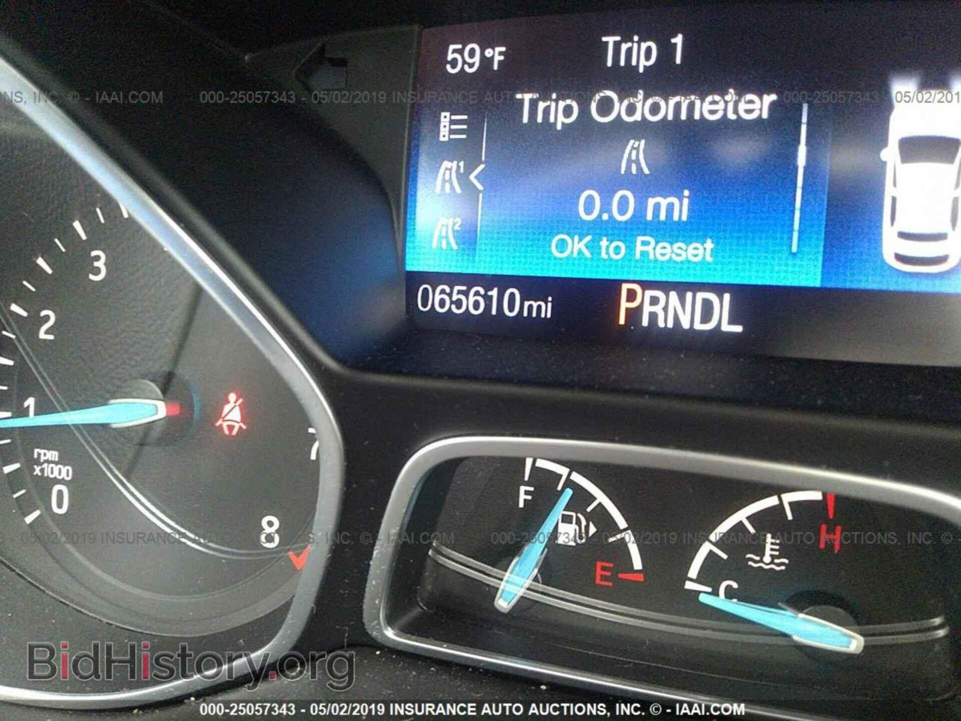 2015 FORD FOCUS - VIN: 1FADP3F22FL244737 - Photo 7