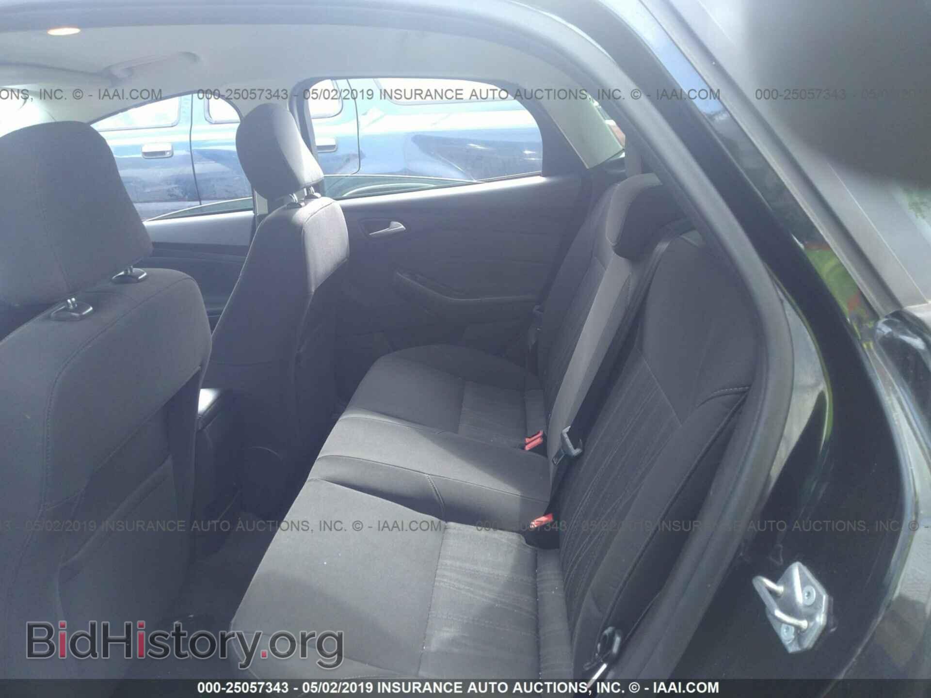 2015 FORD FOCUS - VIN: 1FADP3F22FL244737 - Photo 8