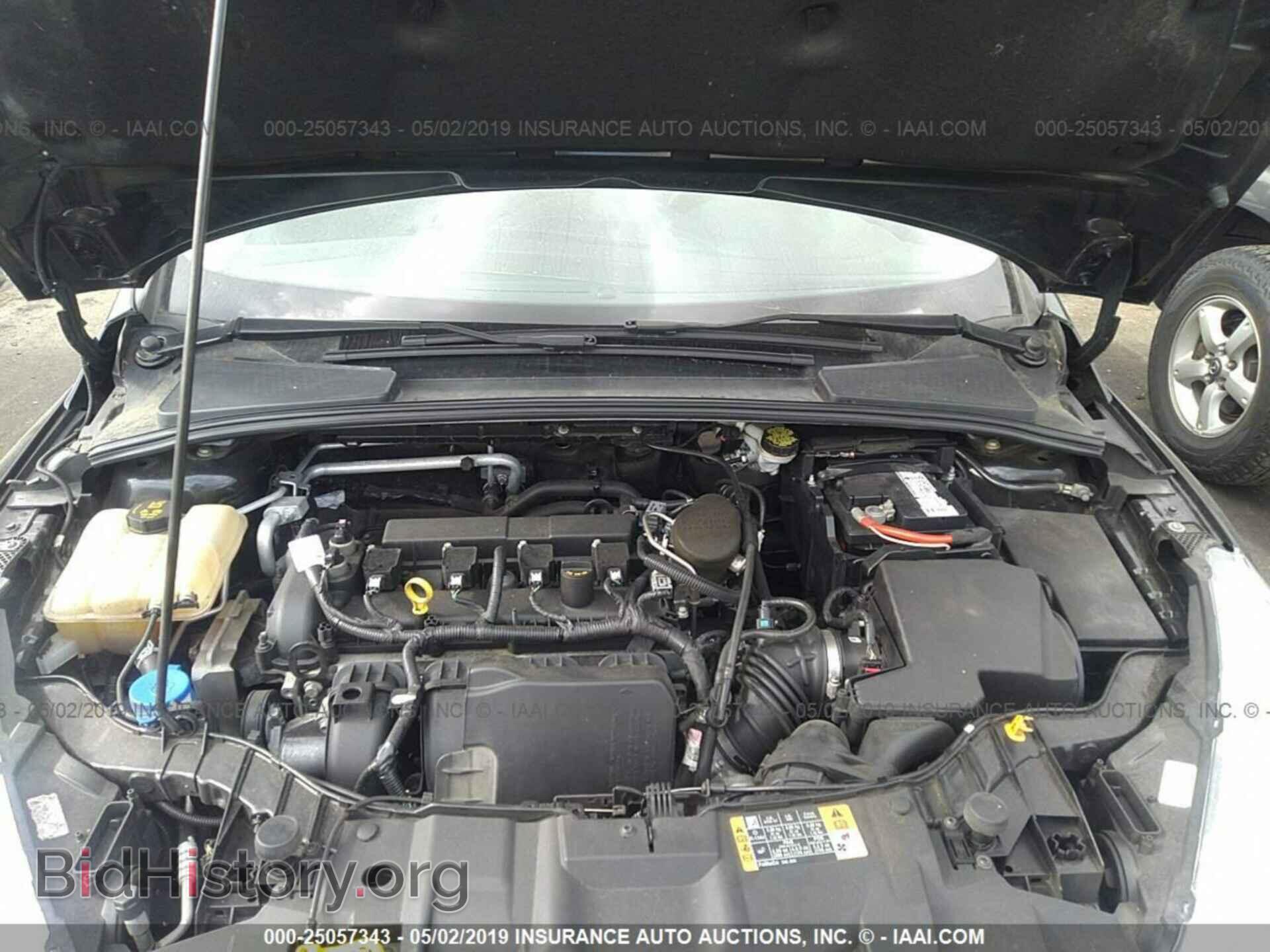 2015 FORD FOCUS - VIN: 1FADP3F22FL244737 - Photo 10