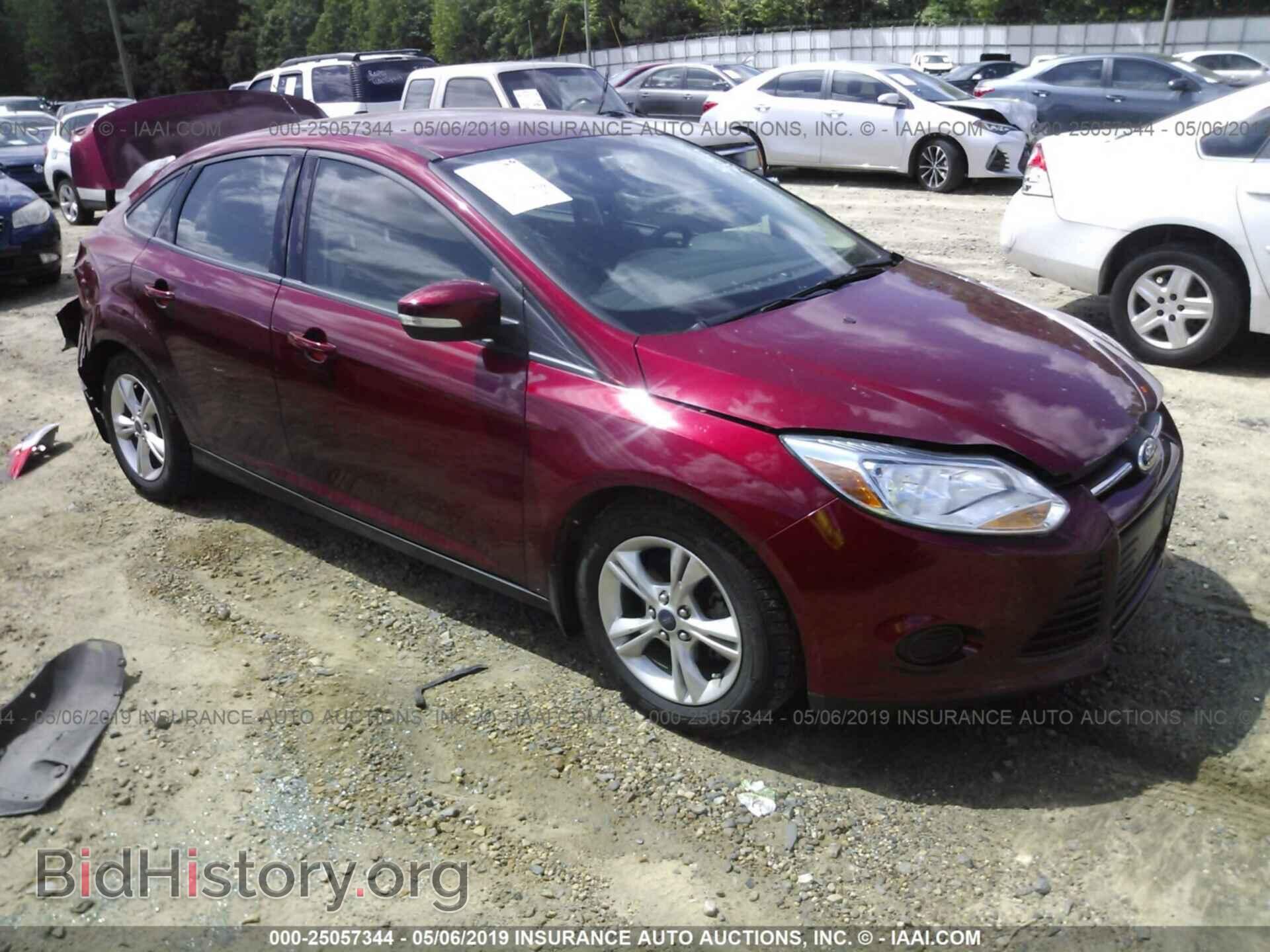 Photo 1FADP3F28EL262349 - FORD FOCUS 2014