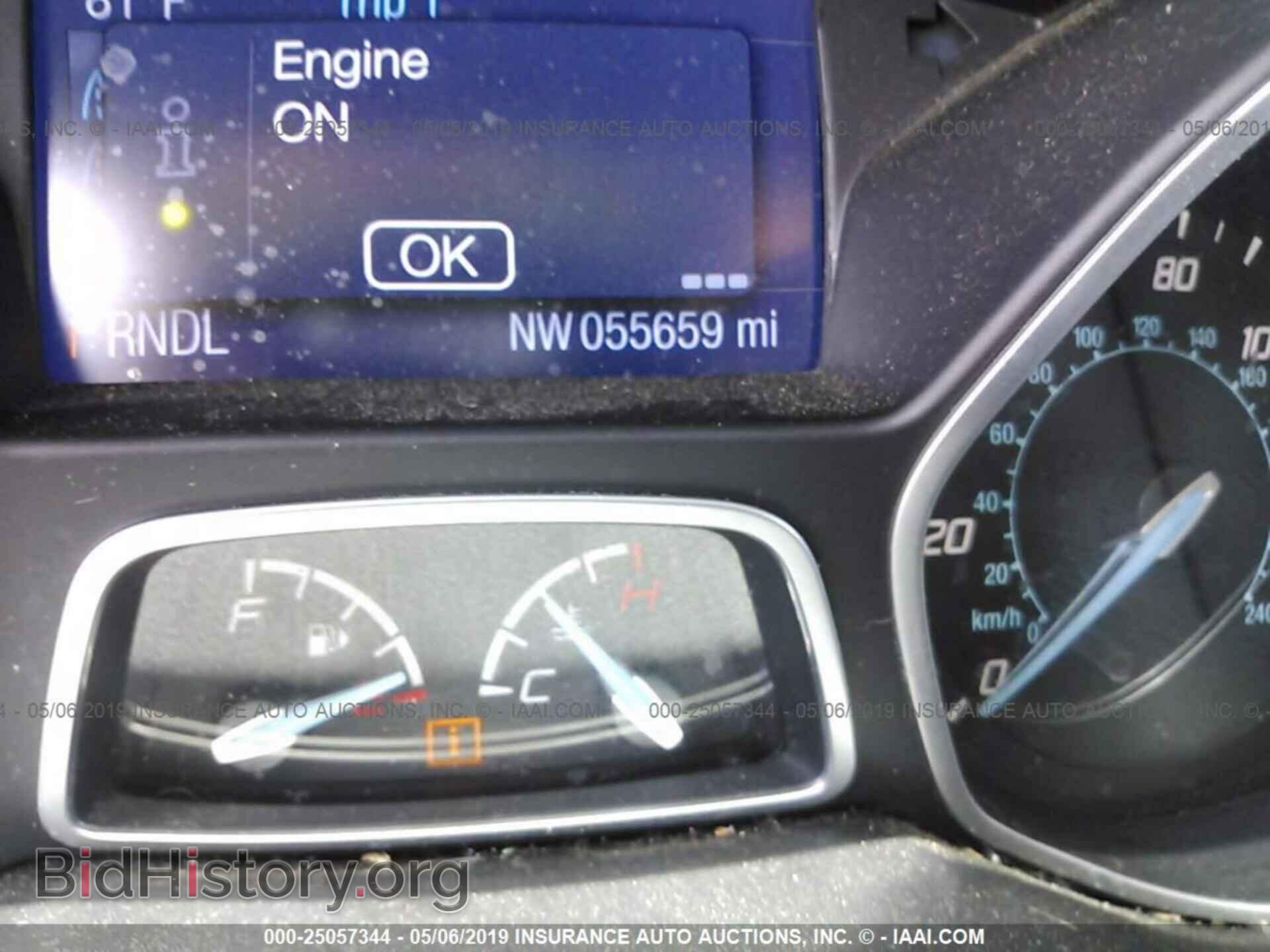 2014 FORD FOCUS - VIN: 1FADP3F28EL262349 - Photo 7