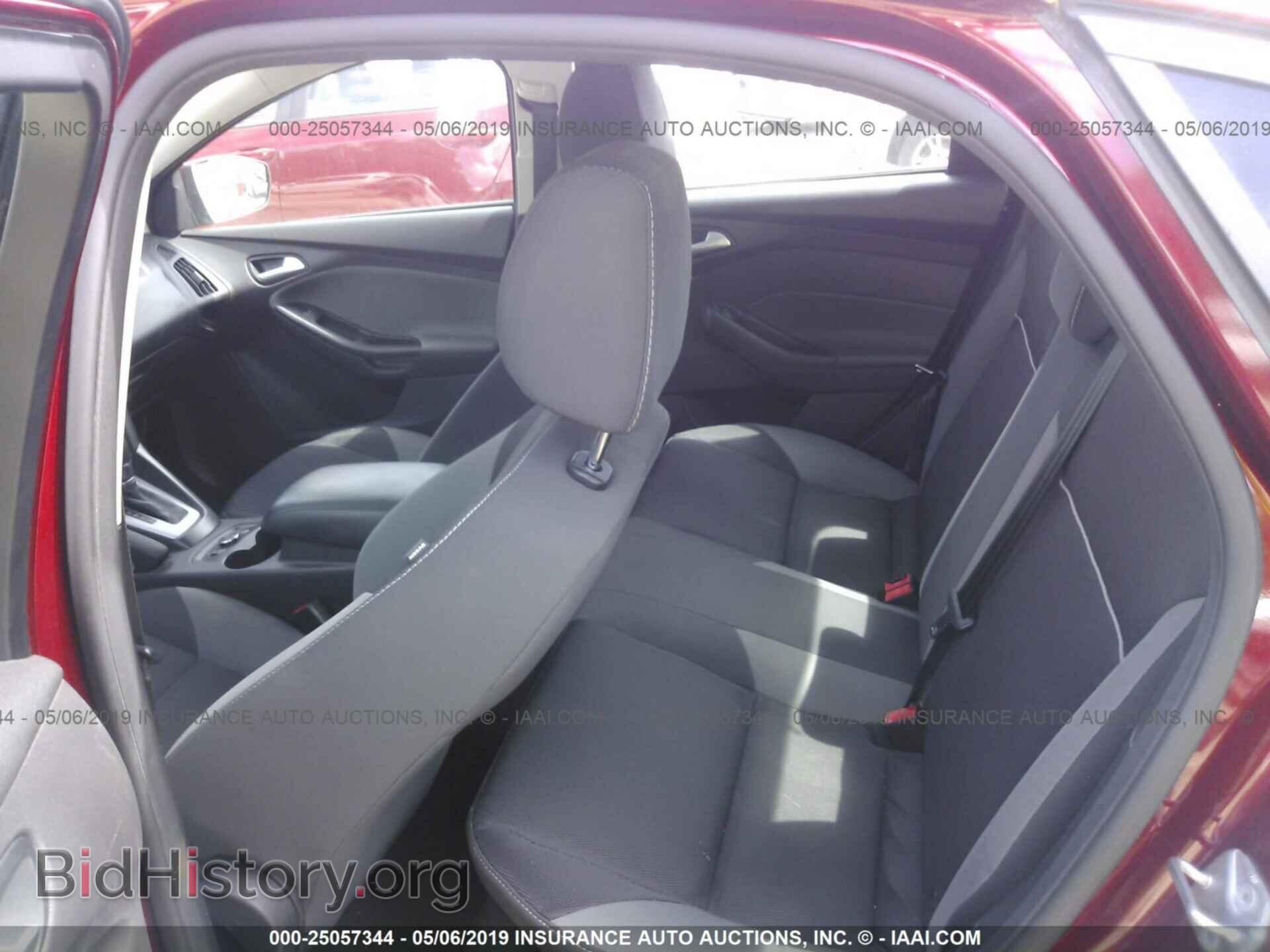 2014 FORD FOCUS - VIN: 1FADP3F28EL262349 - Photo 8